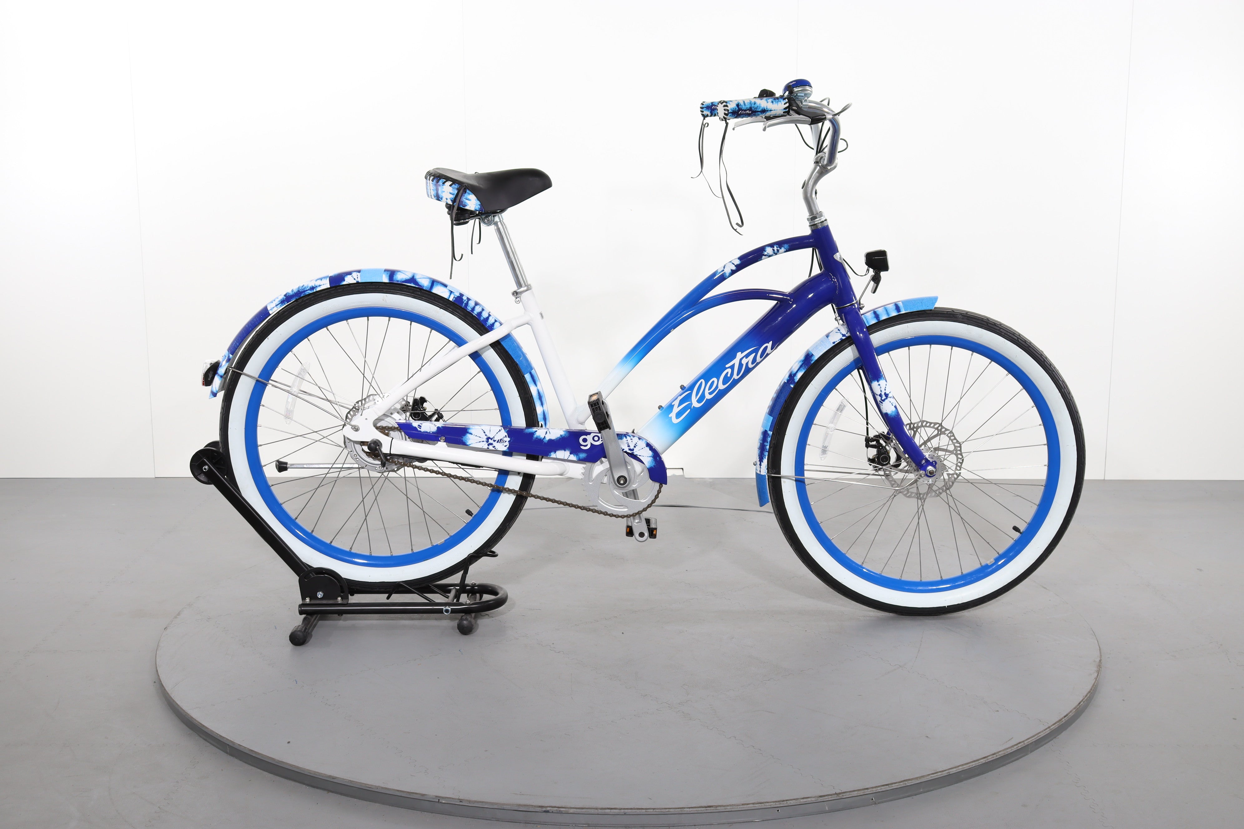electra daisy bicycle Electra Shibori Go! electric bike refurbished