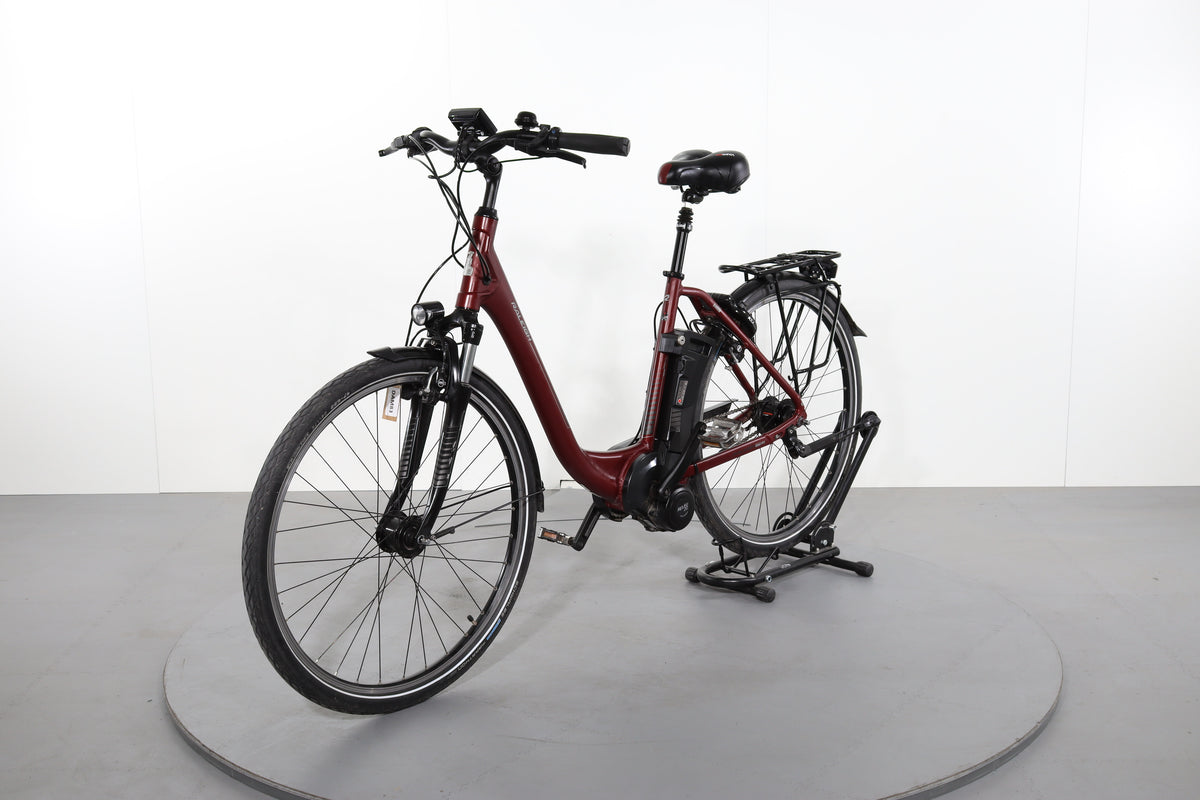 Batterie Vélo Électrique BMZ 36V 17Ah Pour RALEIGH Dover Impulse 8R HS - Neuve