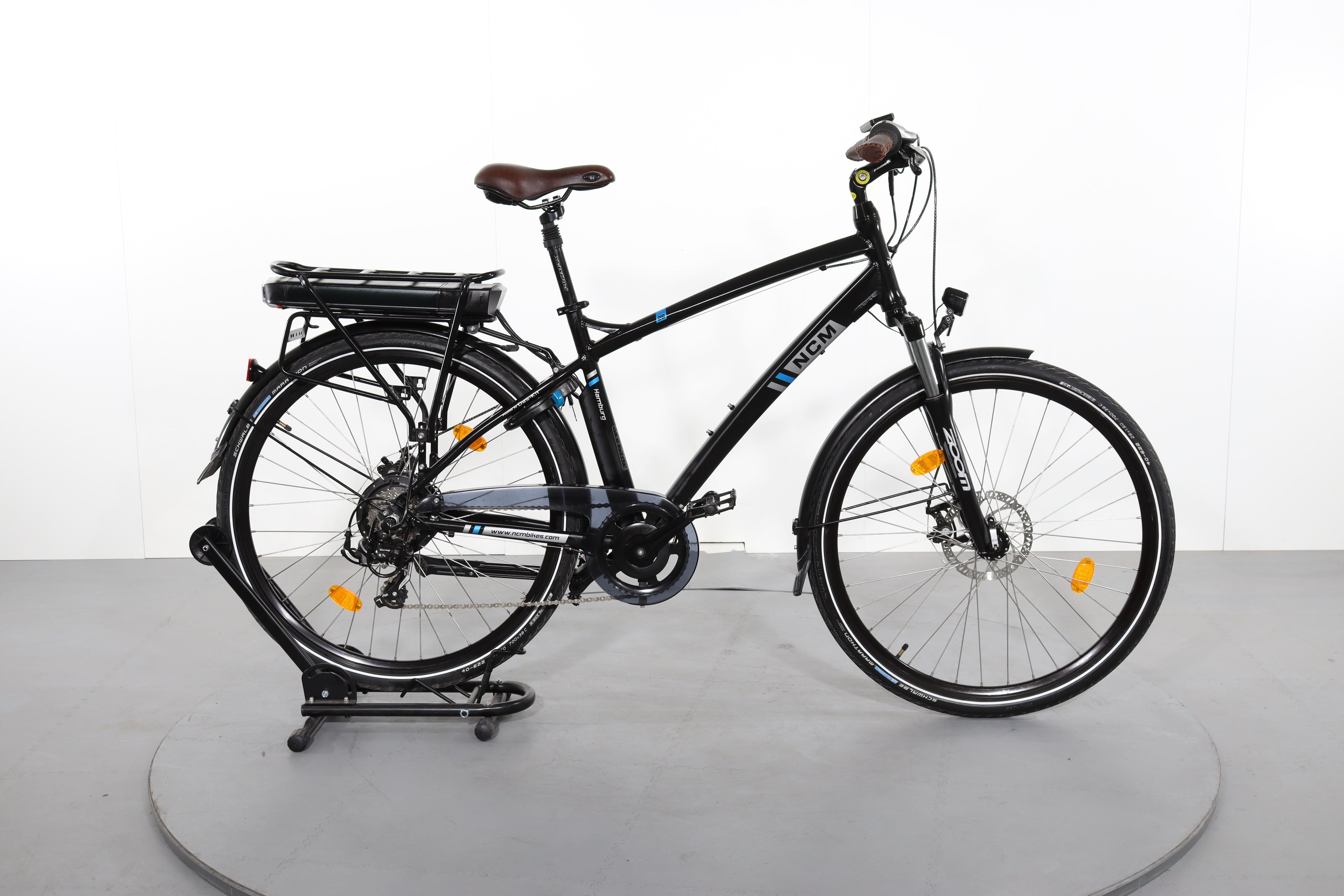ncm hamburg 28 zoll elektrofahrrad Electric bike NCM Hamburg refurbished
