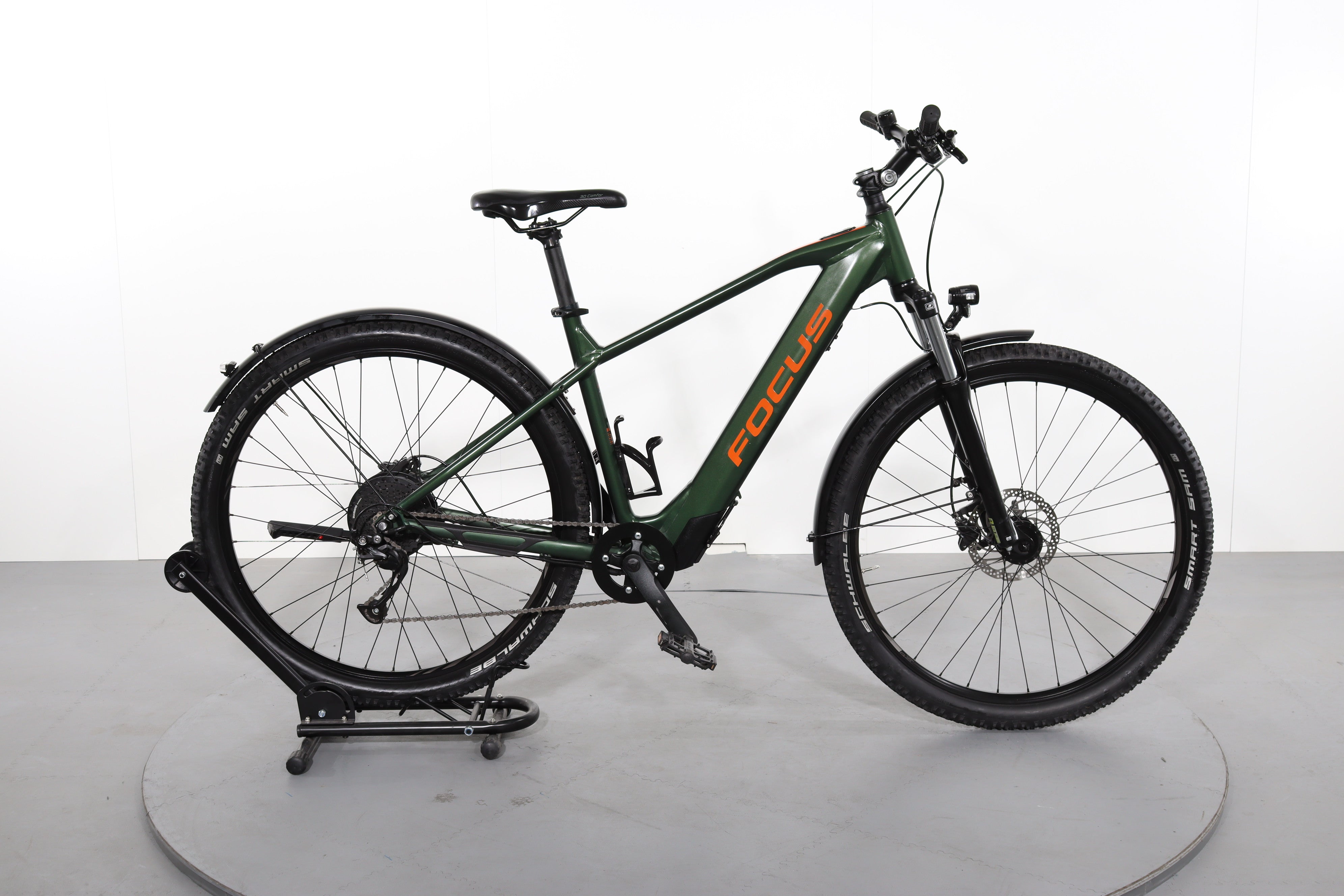 faltbarer fahrradanhänger Faltbarer Lastenanhänger für E-Bike – Bike-z main image 1