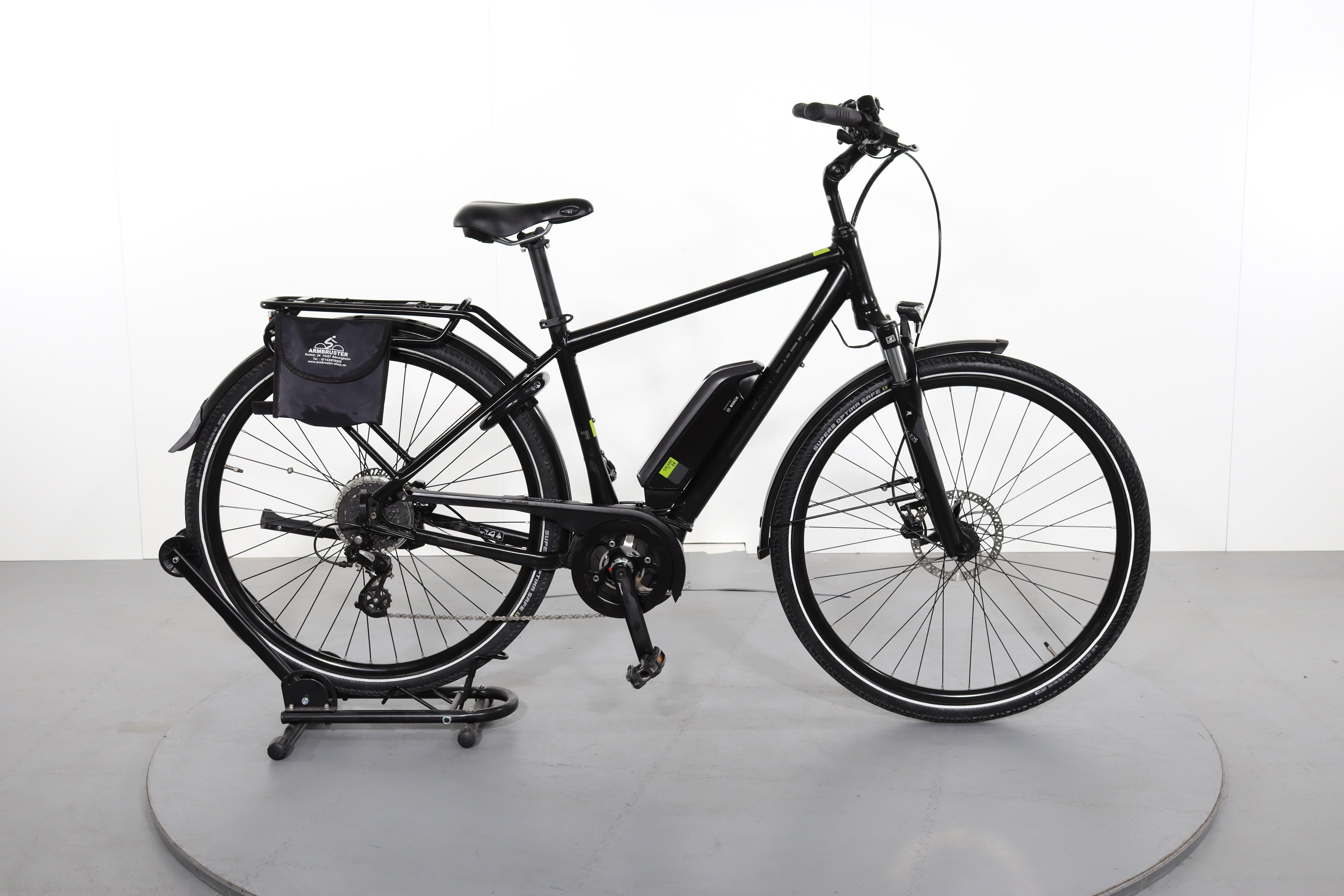 pegasus solero e8r plus e-bike trekking / city 28 Pegasus Solero E8 electric bike refurbished