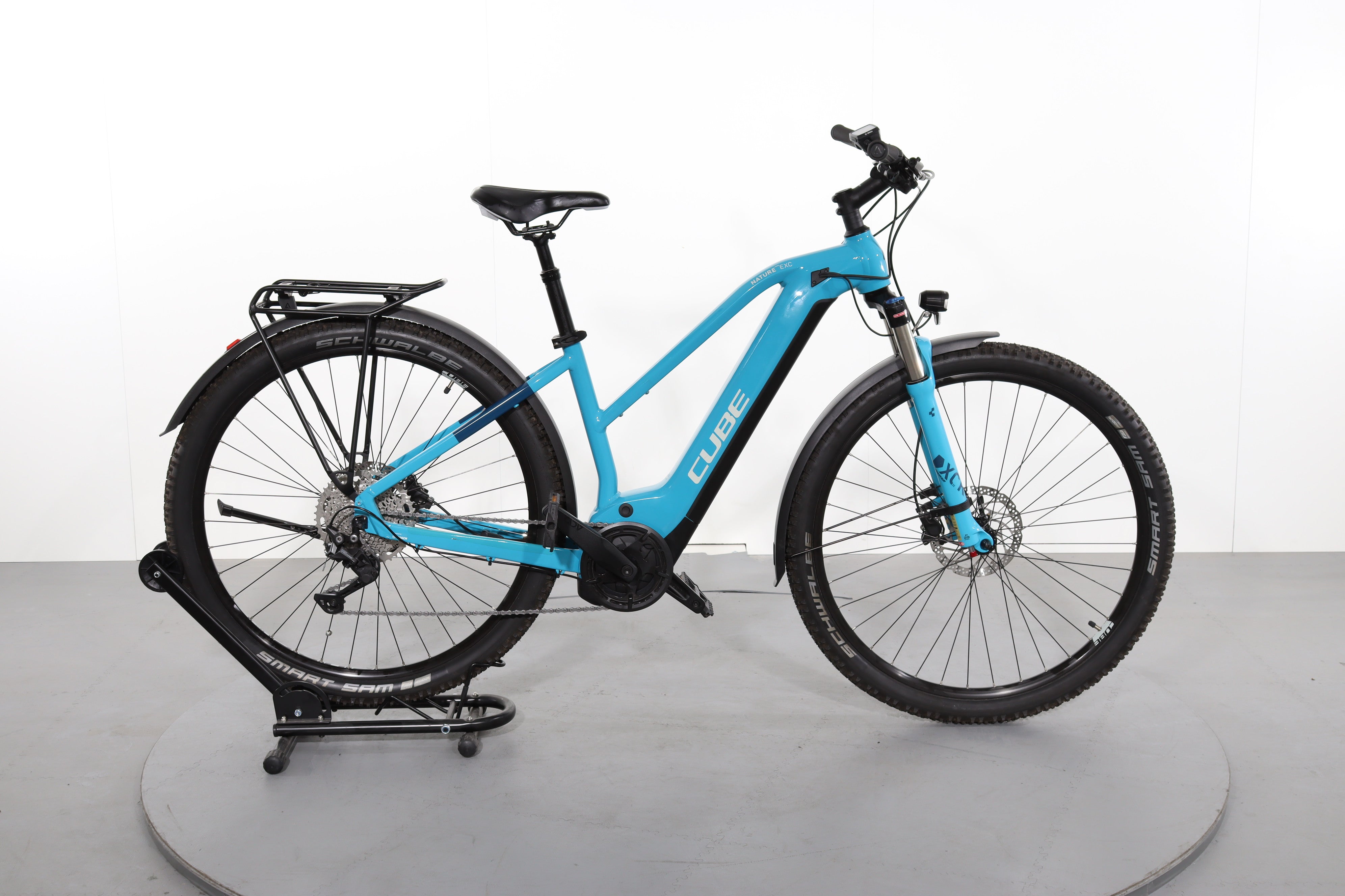 cube nature e bike Electric bike Cube Nature EXC Hybrid refurbished