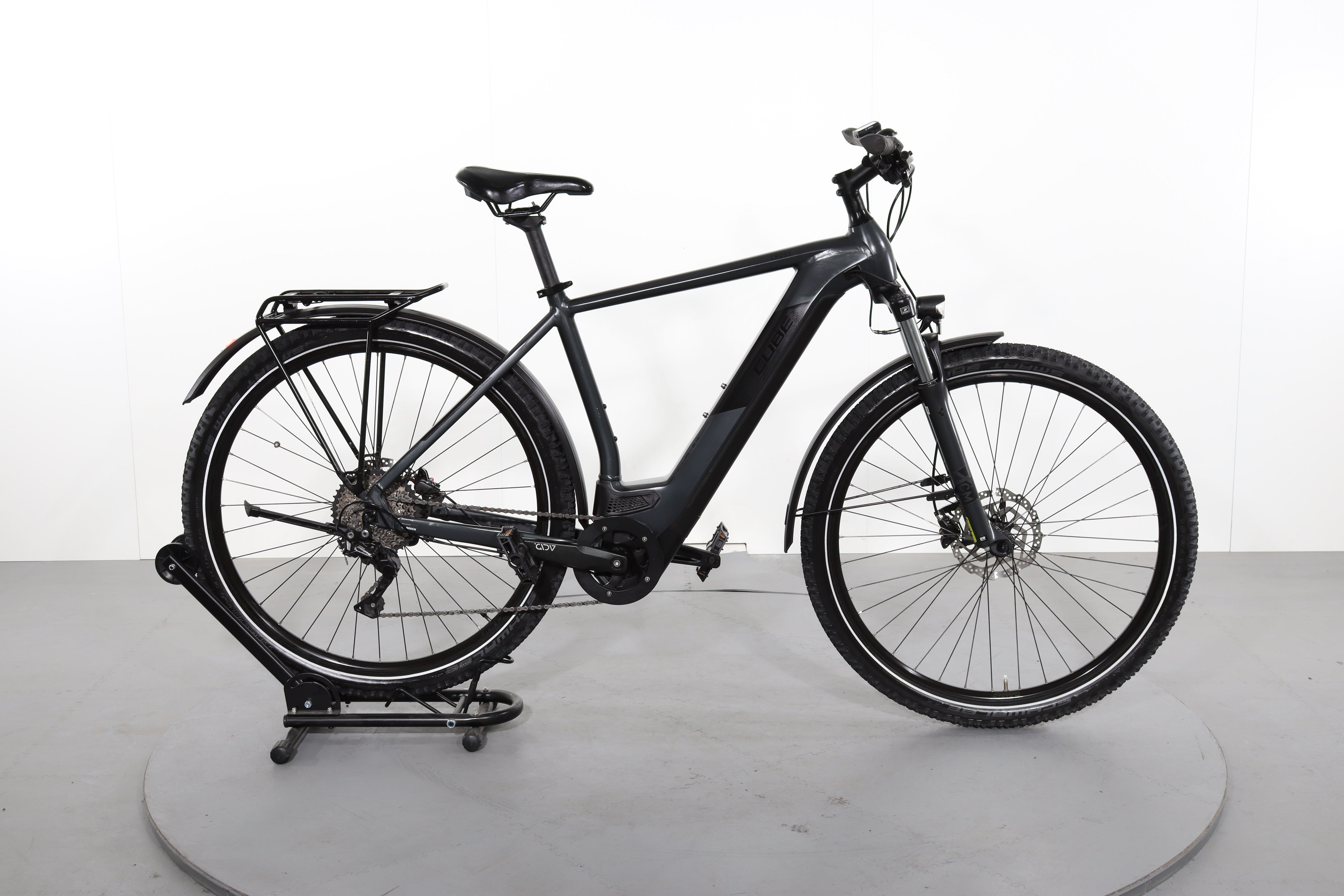 cube cross e bikes Cube Cross Hybrid Pro Allroad electric bike refurbished