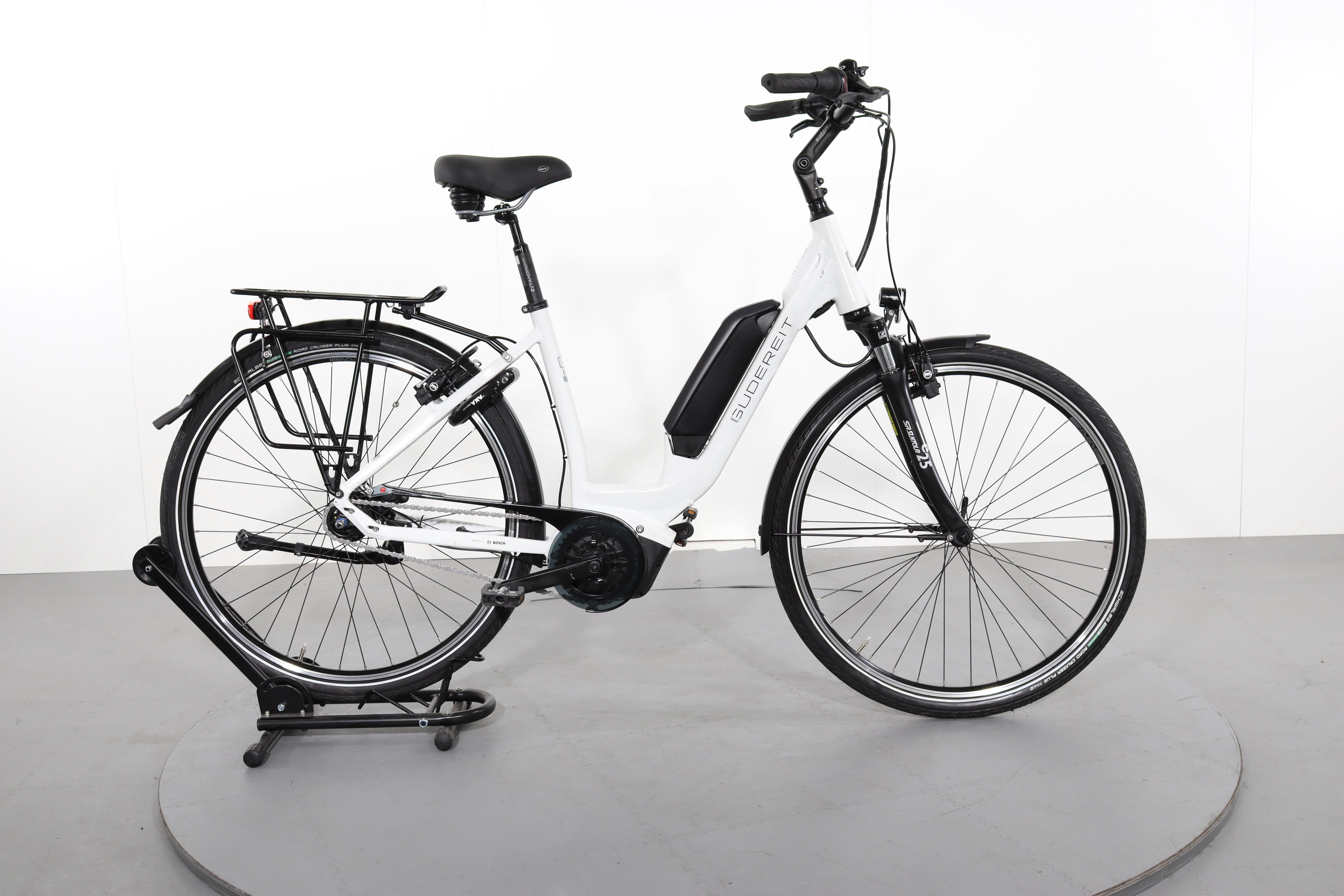 damen gudereit e bike Gudereit EC-3 electric bike refurbished
