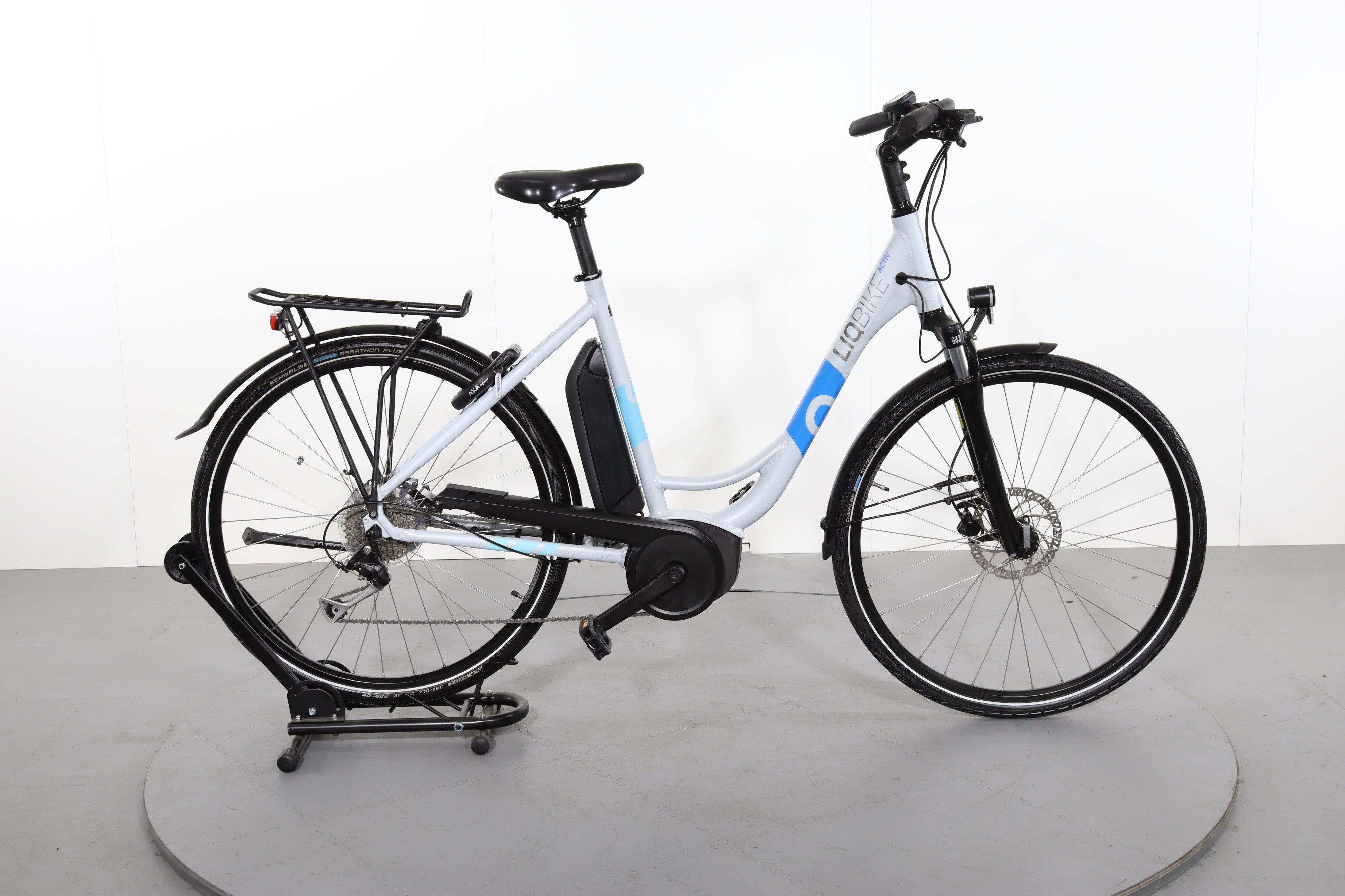 Liqbike Comfort Active electric bike refurbished