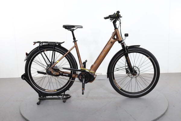 husqvarna e-bike damen tiefeinsteiger Husqvarna Gran Urban GU6 electric bike refurbished