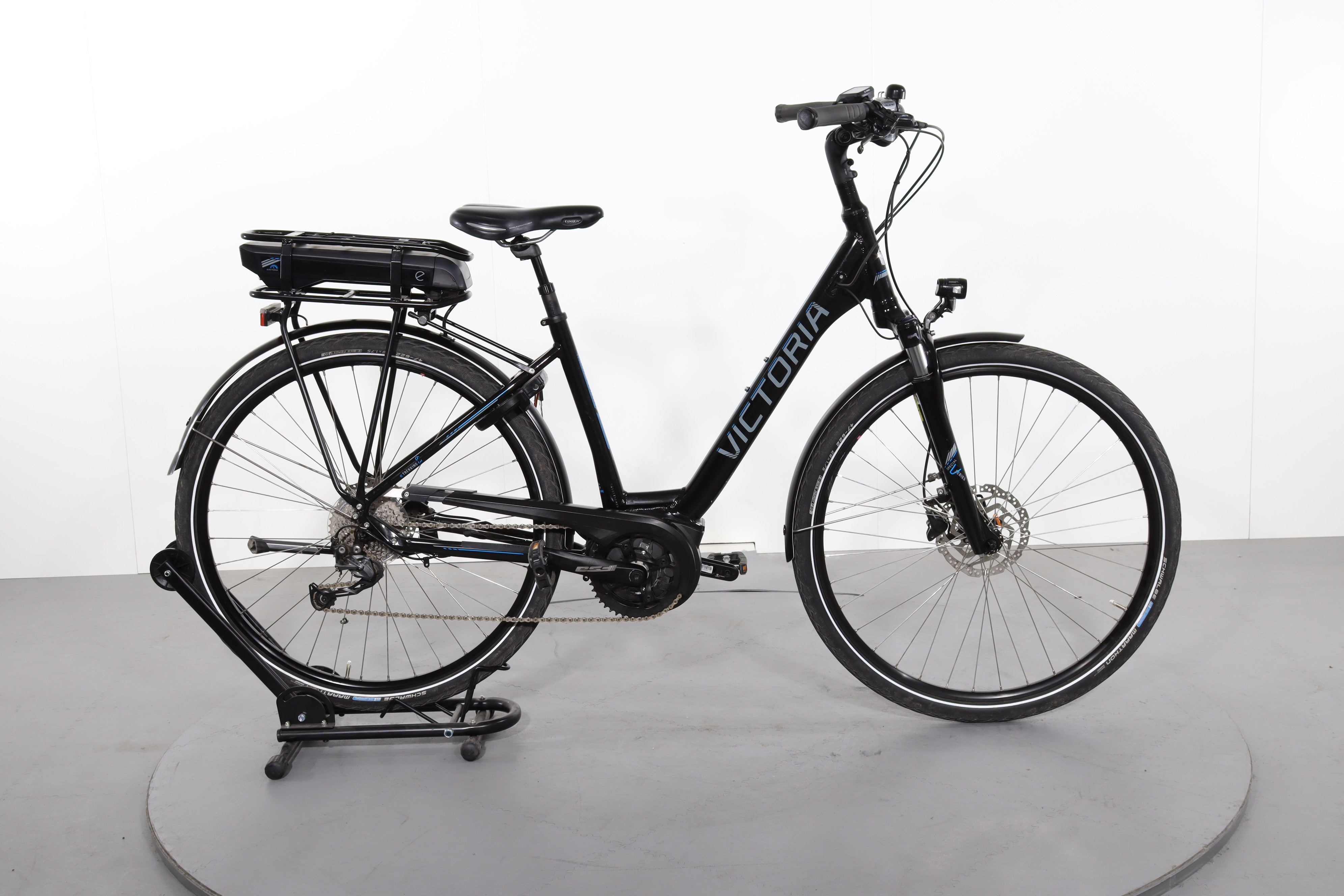 victoria trekking e bike 2019 Victoria E-Trekking 6.3 electric bike refurbished