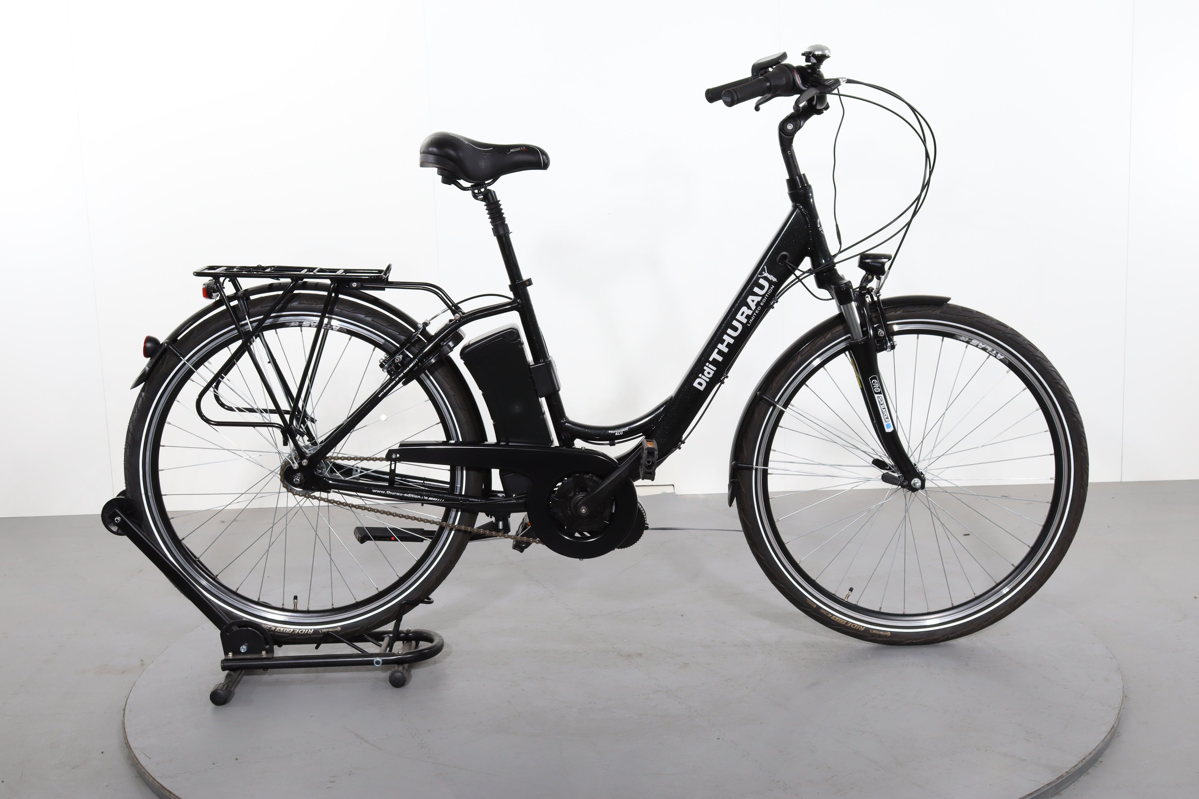 Electric bike Prophete Alu City Comfort 7 Didi Thurau Edition refurbished