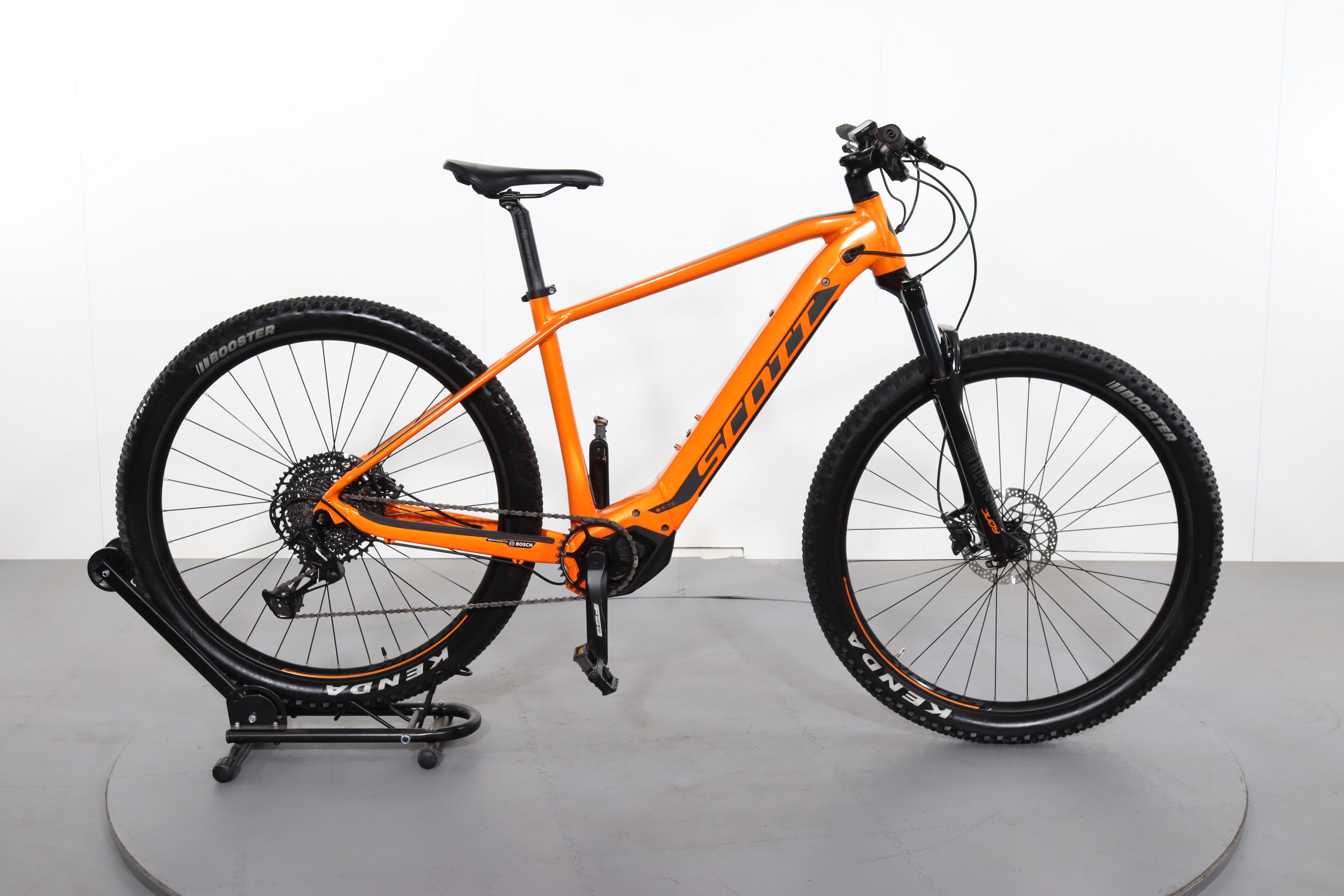 Scott Aspect eRide 910 Electric Bike refurbished | Upway