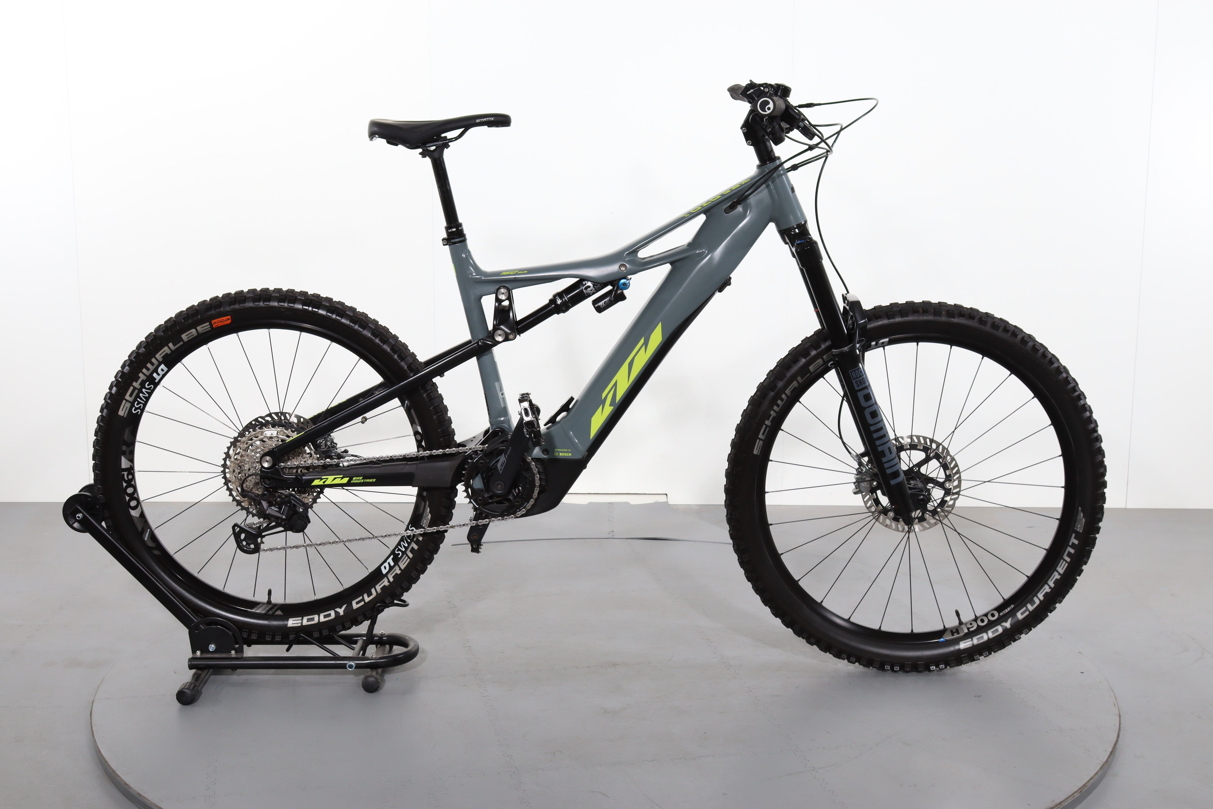 ktm elektrofahrrad 2020 Electric bike KTM Macina Kapoho 2972 refurbished