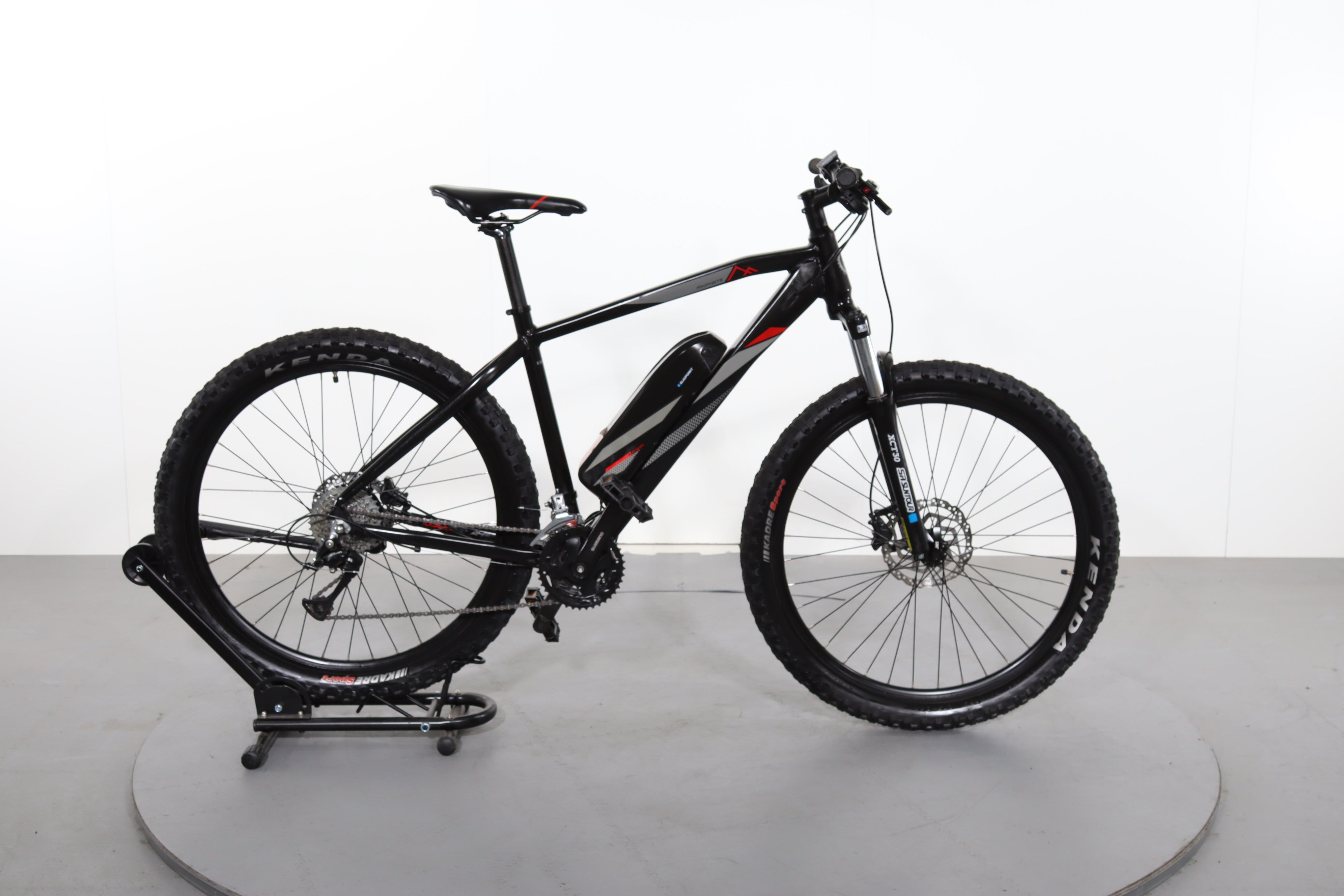 Electric bike Prophete Graveler ESM 3100 Black refurbished