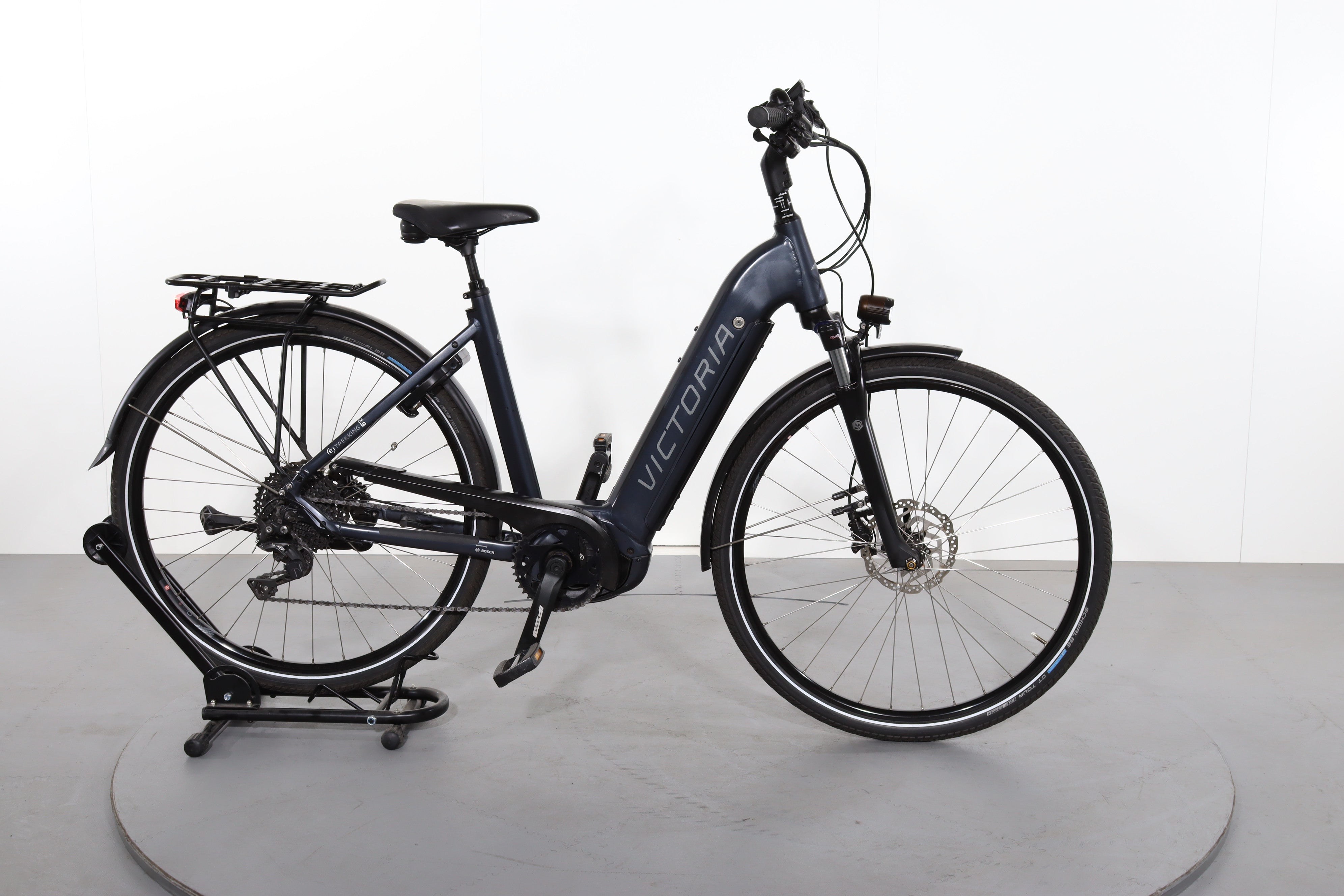 Victoria E-Trekking 12.9 electric bike refurbished
