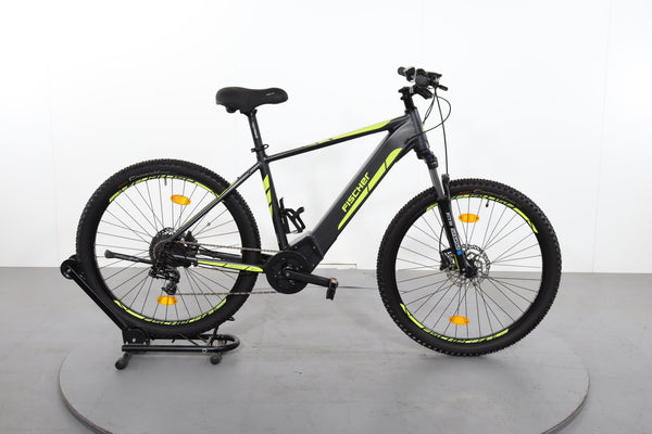 fischer e-bike mountainbike montis 2206 mtb 27 5 zoll Fischer Montis 5.0i electric bike refurbished
