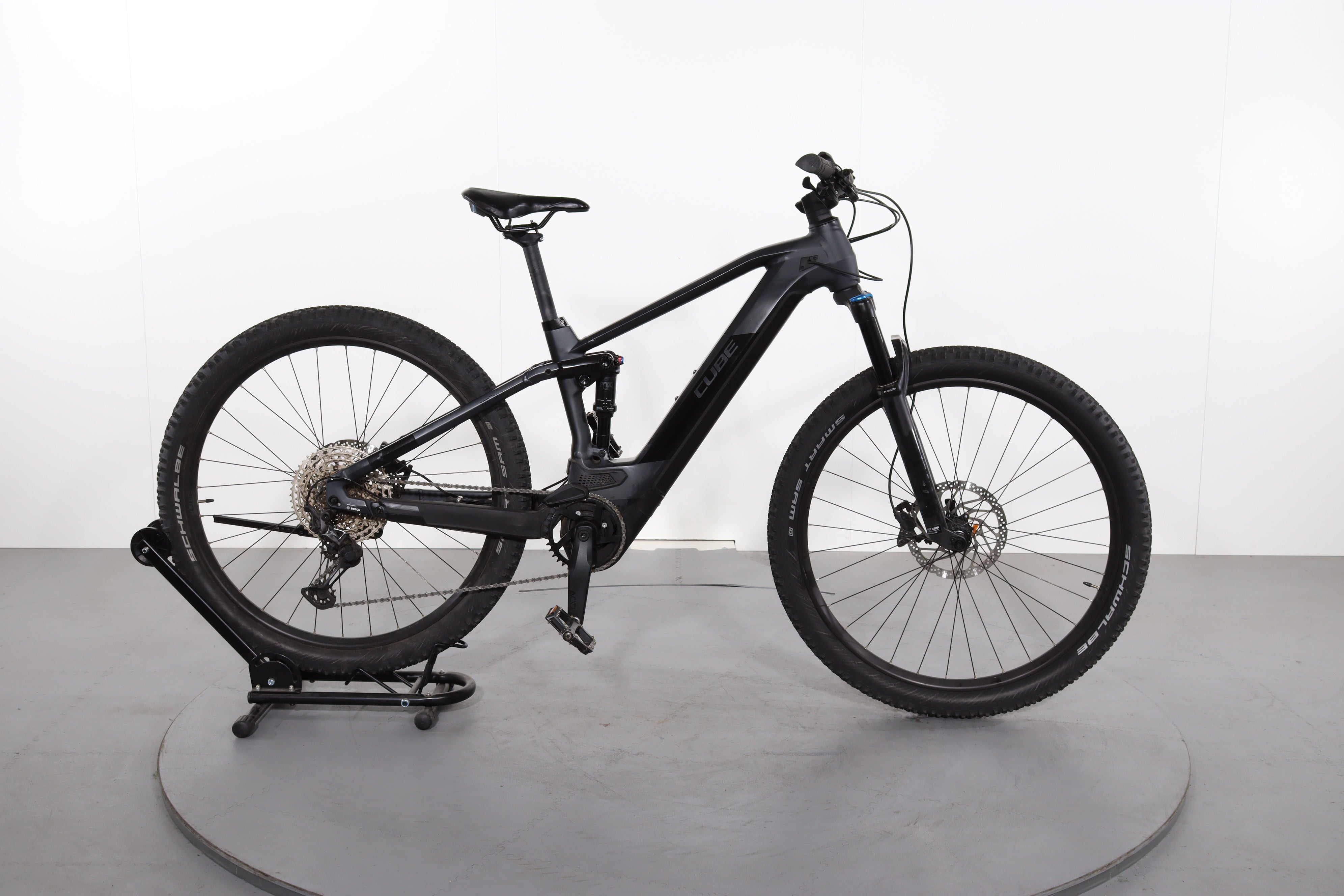 stereo hybrid 120 race 2021 Cube Stereo Hybrid 120 Race Electric Bike refurbished