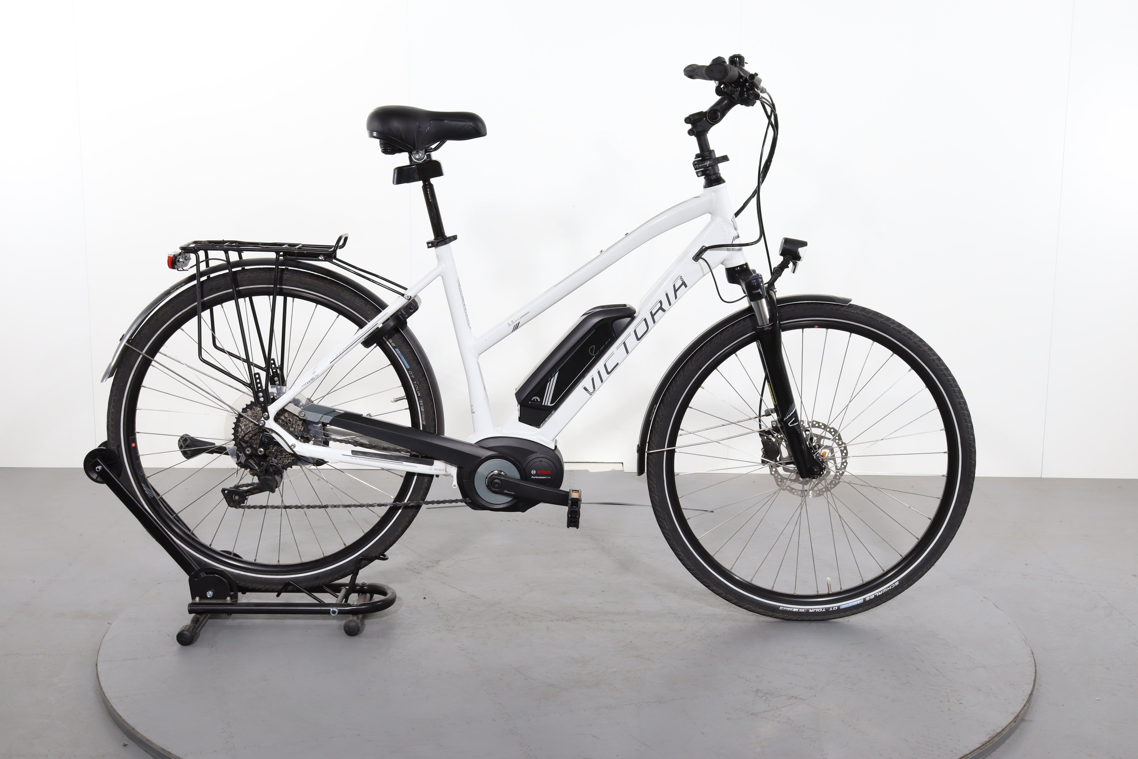 victoria e bike trekking 2020 Victoria E-Trekking 8.8 electric bike refurbished
