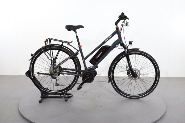 fischer damen e-bike trekking Fischer ETD 1828 electric bike refurbished