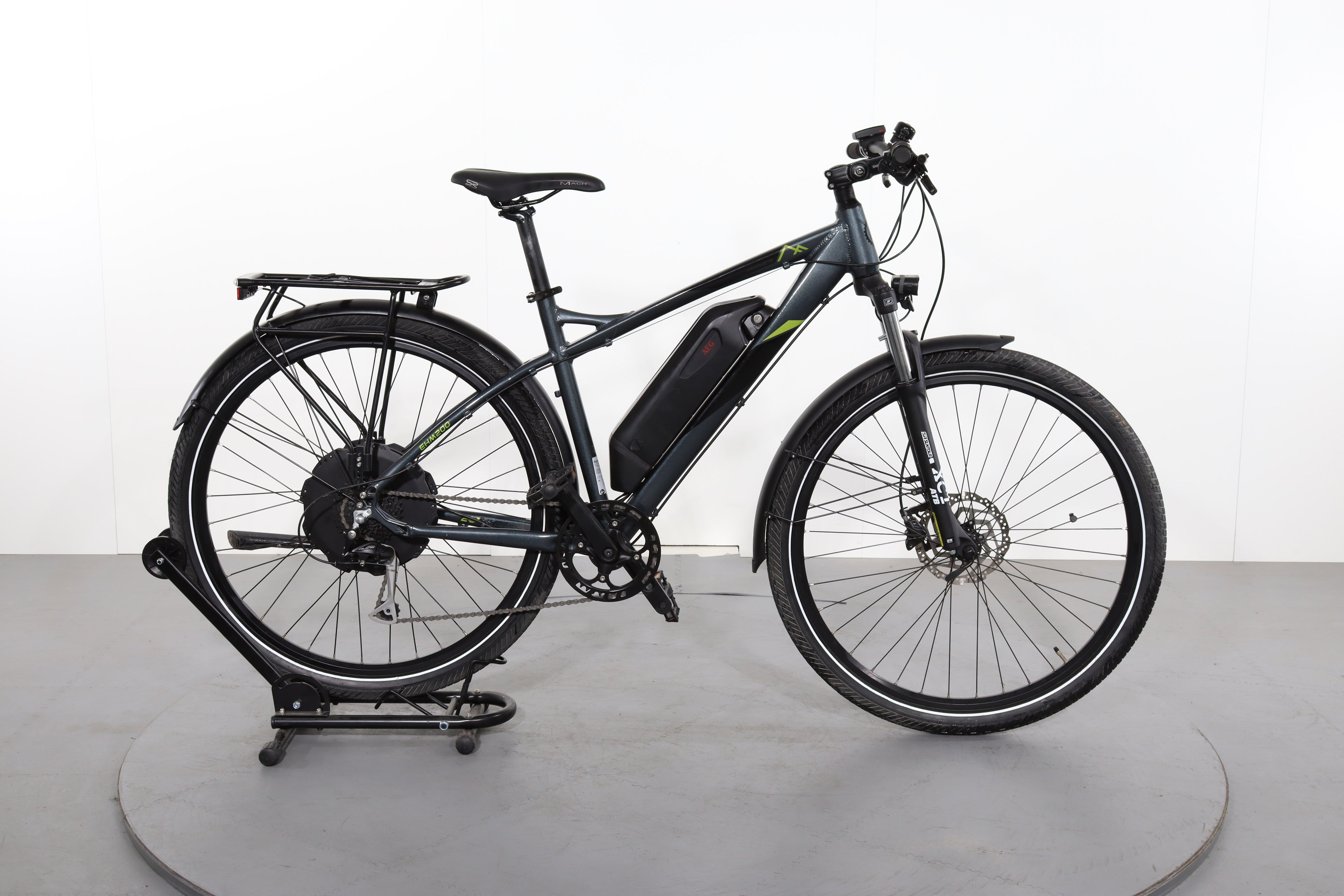prophete e-bike prophete graveler e9000 Prophete Graveler EHM 200 electric bike refurbished