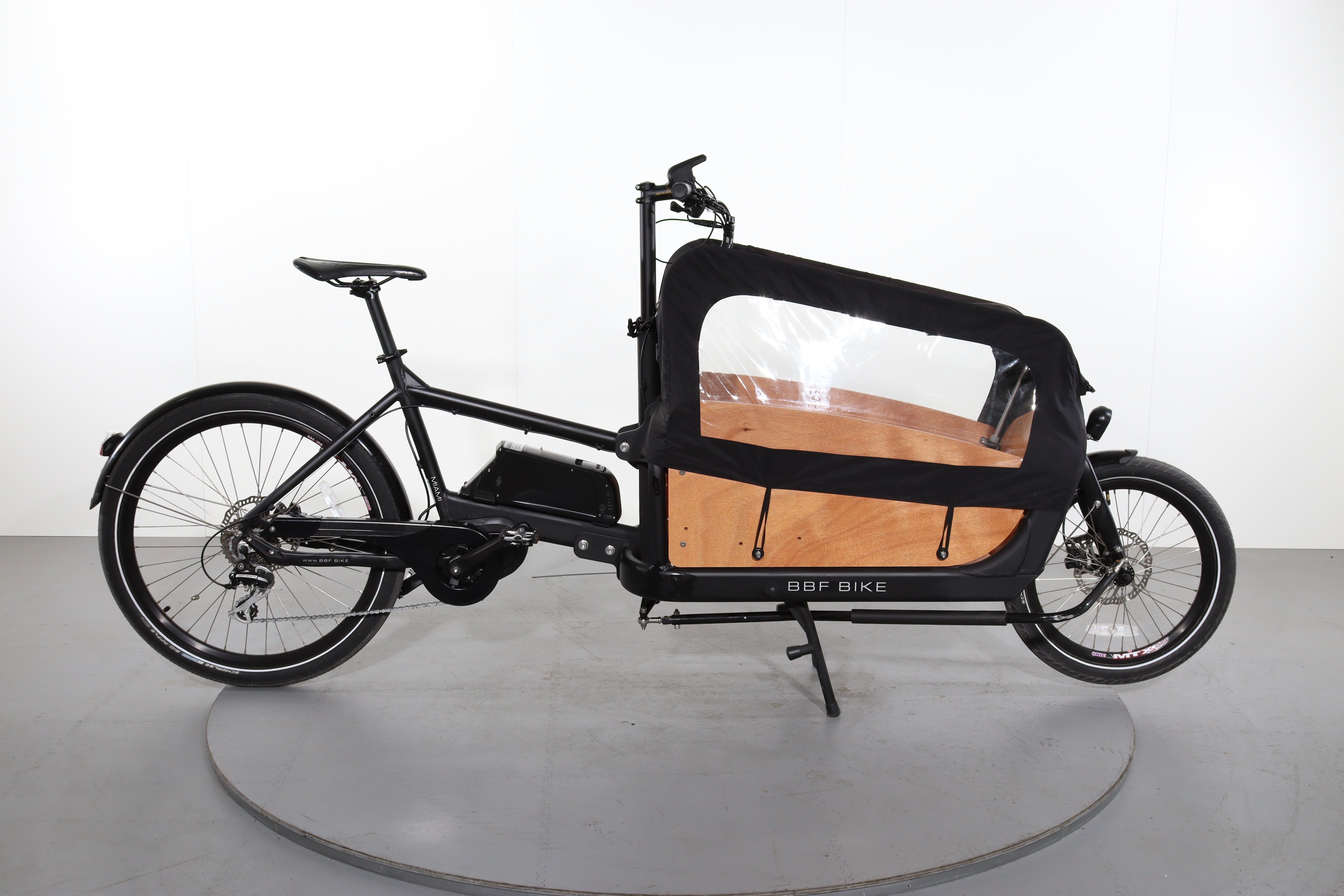 Electric bike BBF Miami refurbished
