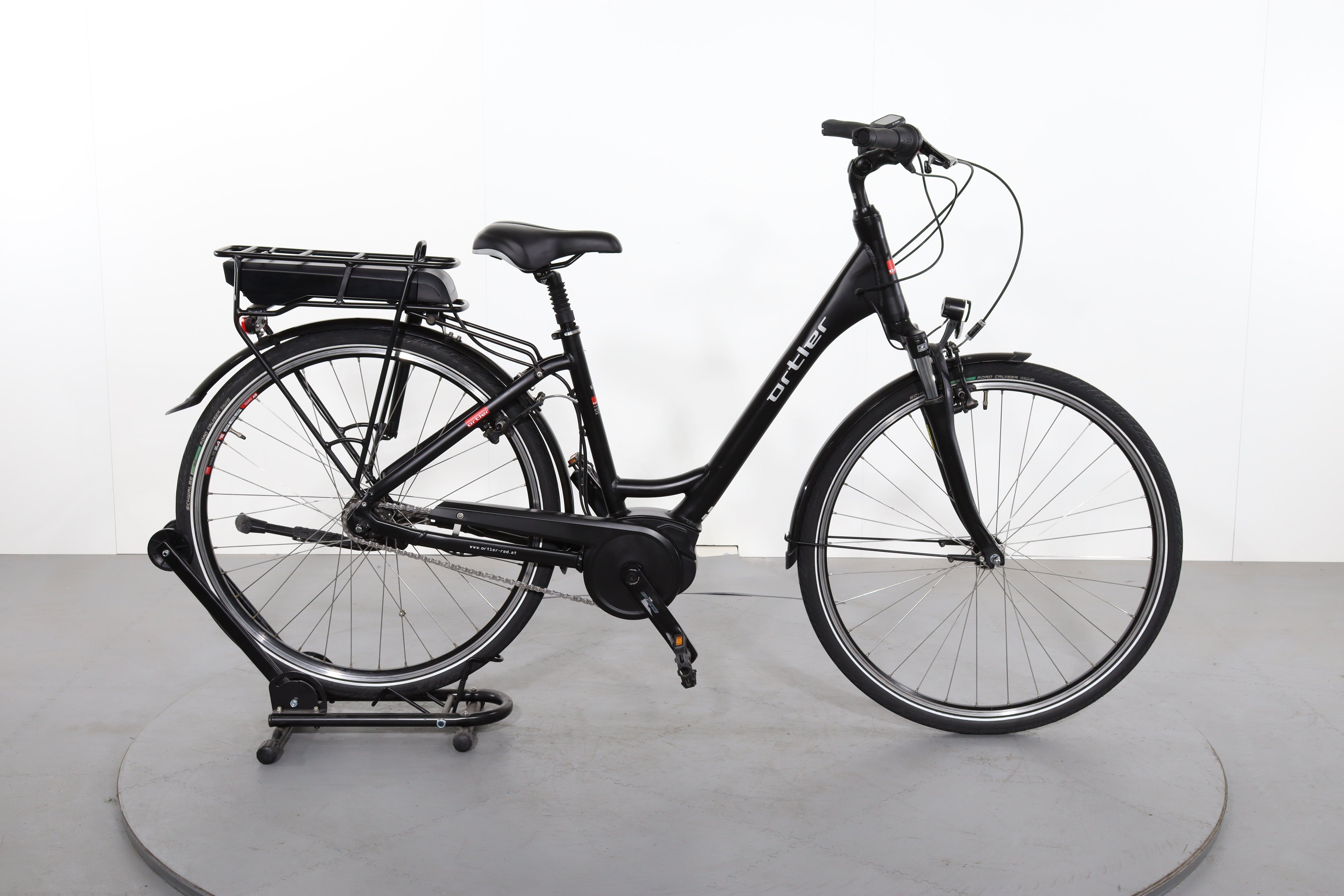 ortler urban bike Electric bike Ortler Wien refurbished
