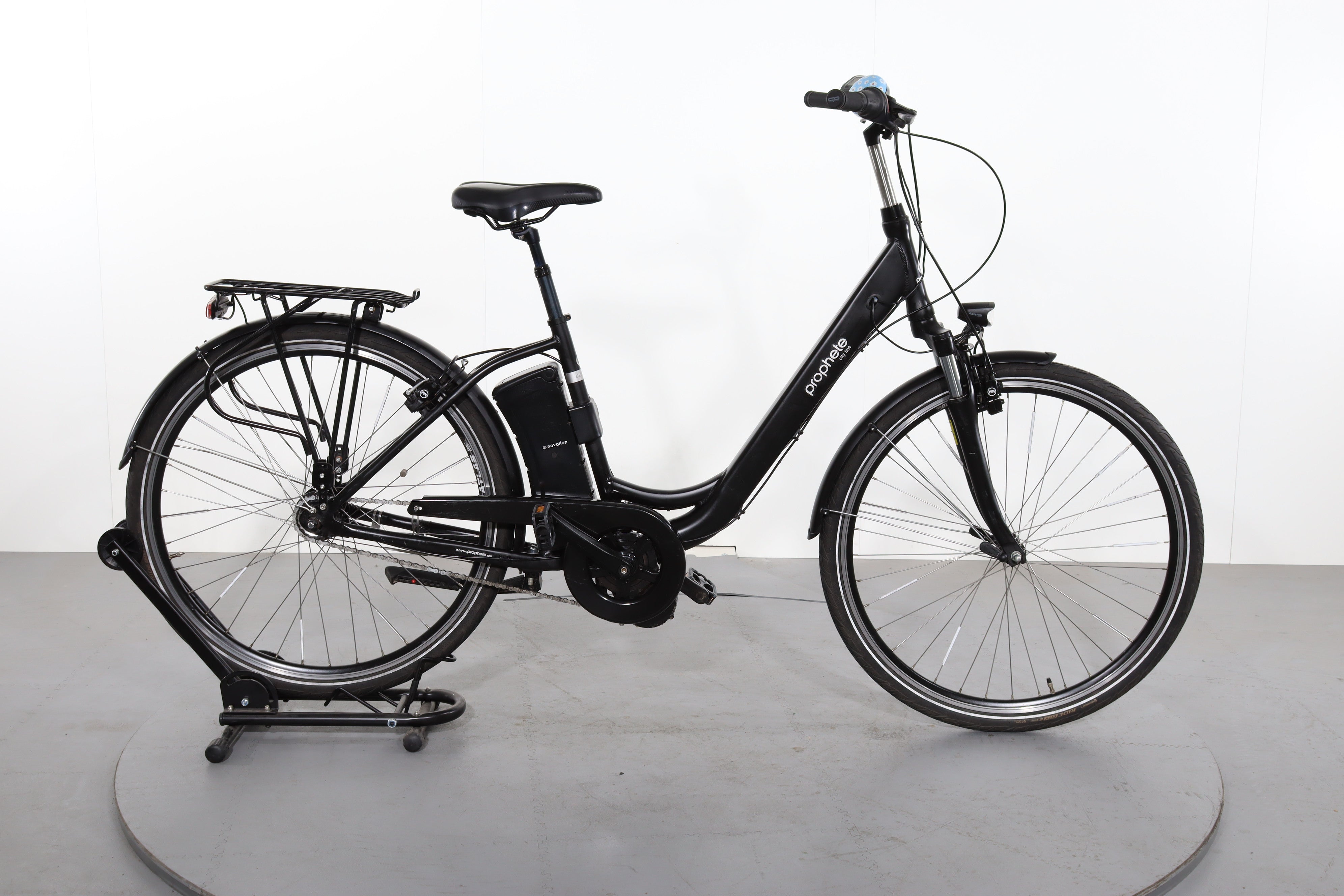 Prophete City line electric bike refurbished