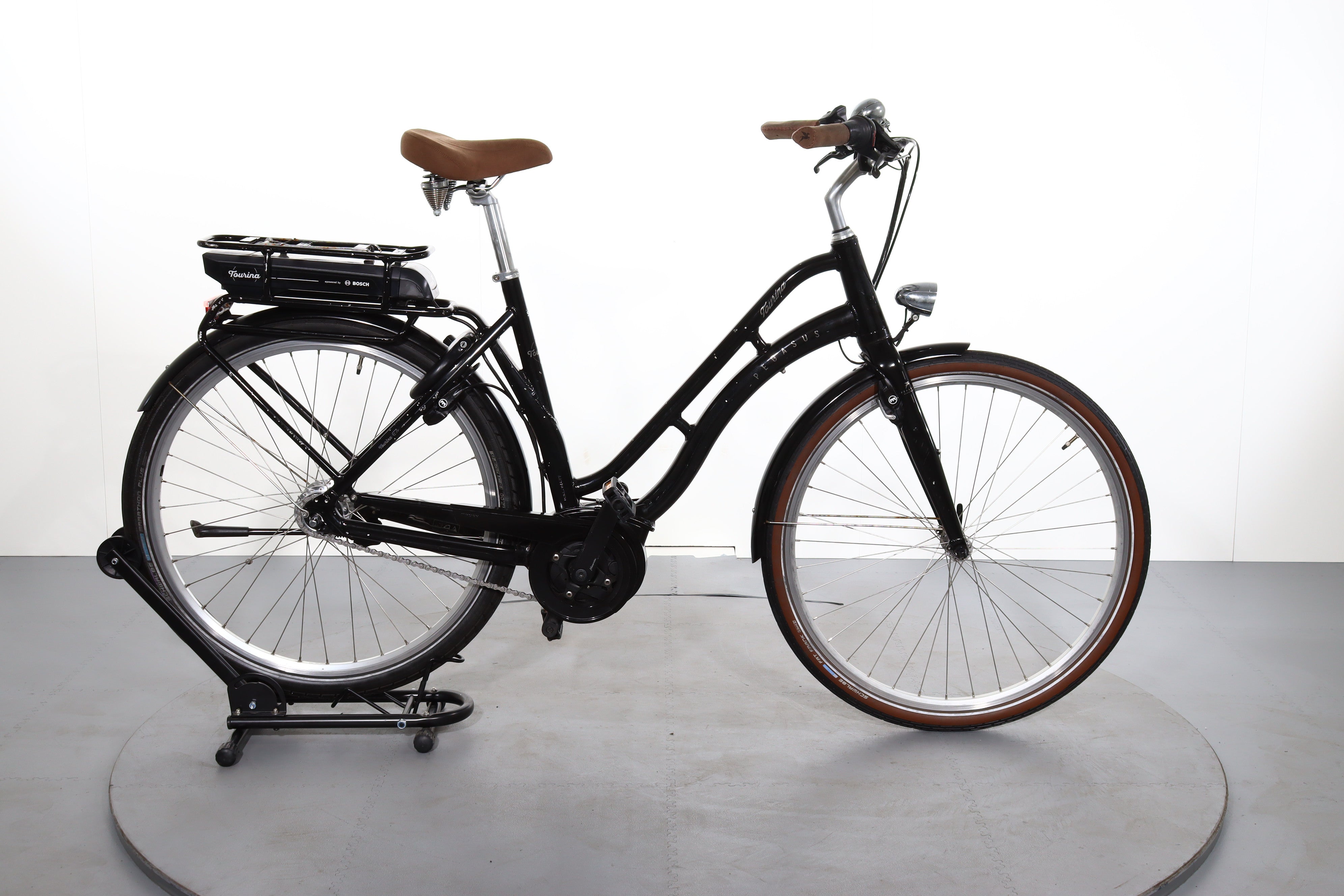 Pegasus Tourina E7F electric bike refurbished