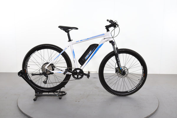 Fischer Montis 2.0 2206 electric bike refurbished