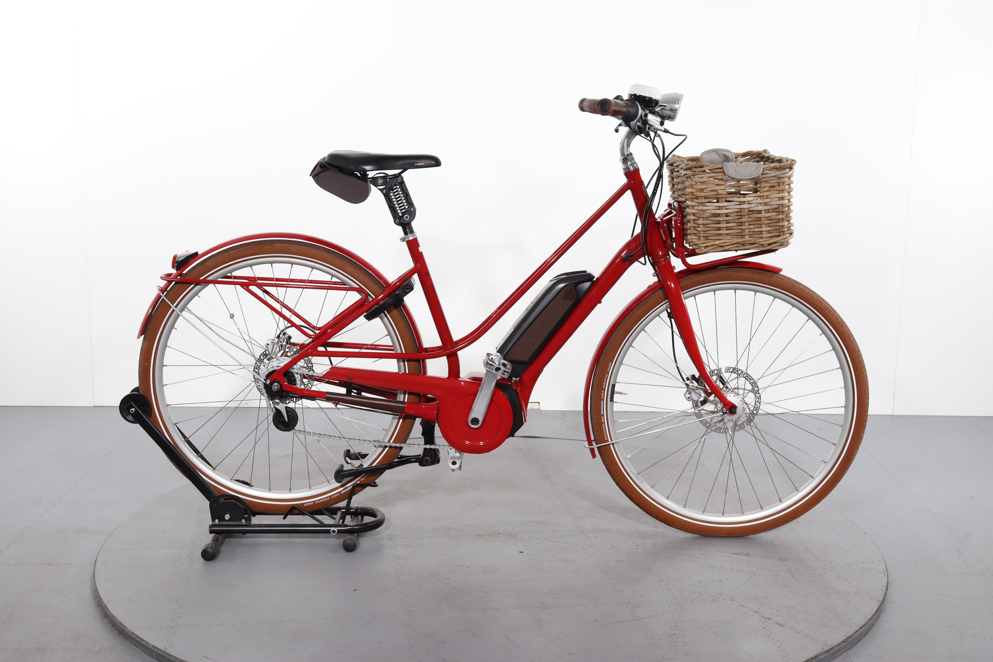 juna diamant fahrrad Diamant Juna Deluxe+ electric bike refurbished
