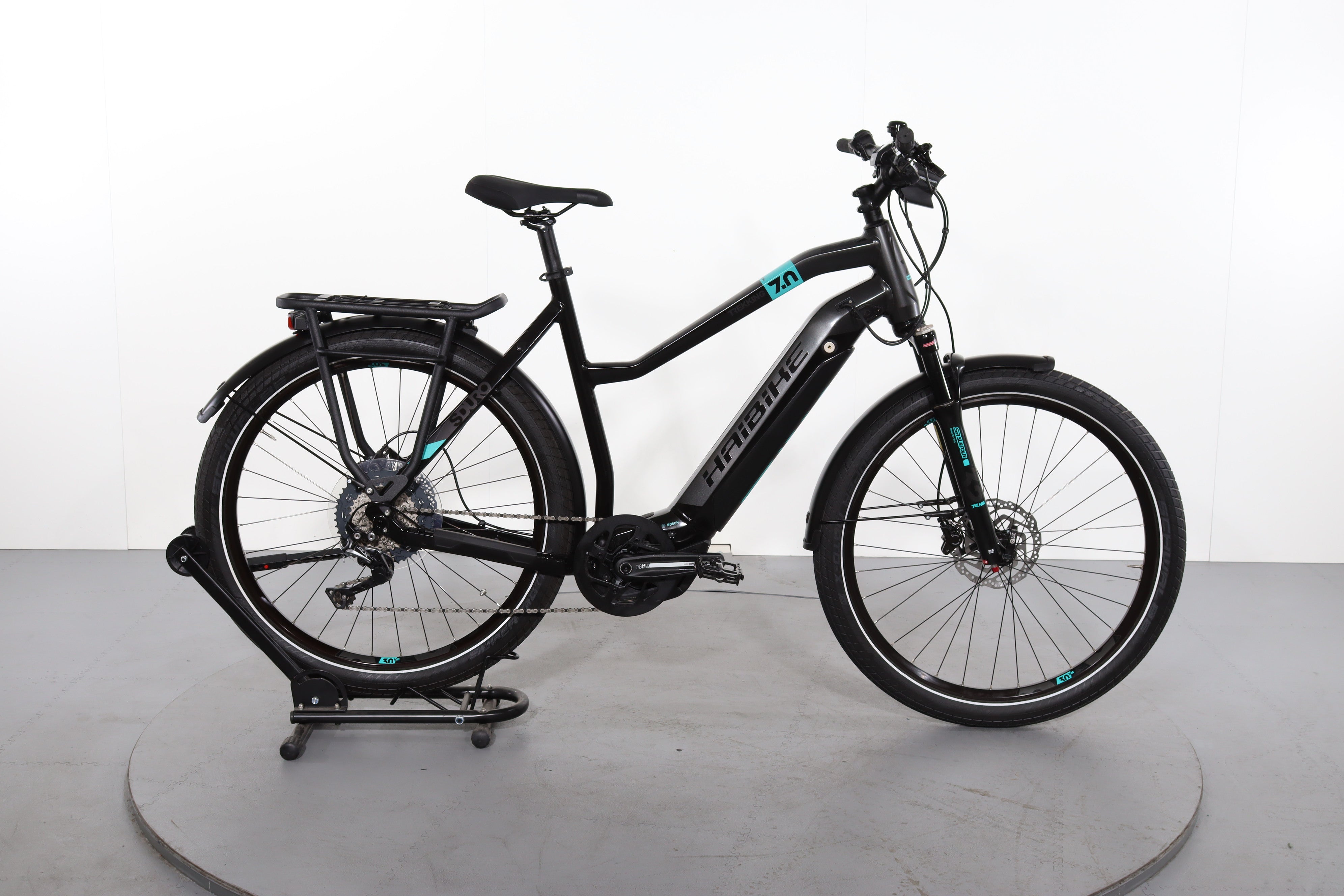 haibike e bike trekking 7.0 Haibike SDuro Trekking 7.0 Electric Bike refurbished