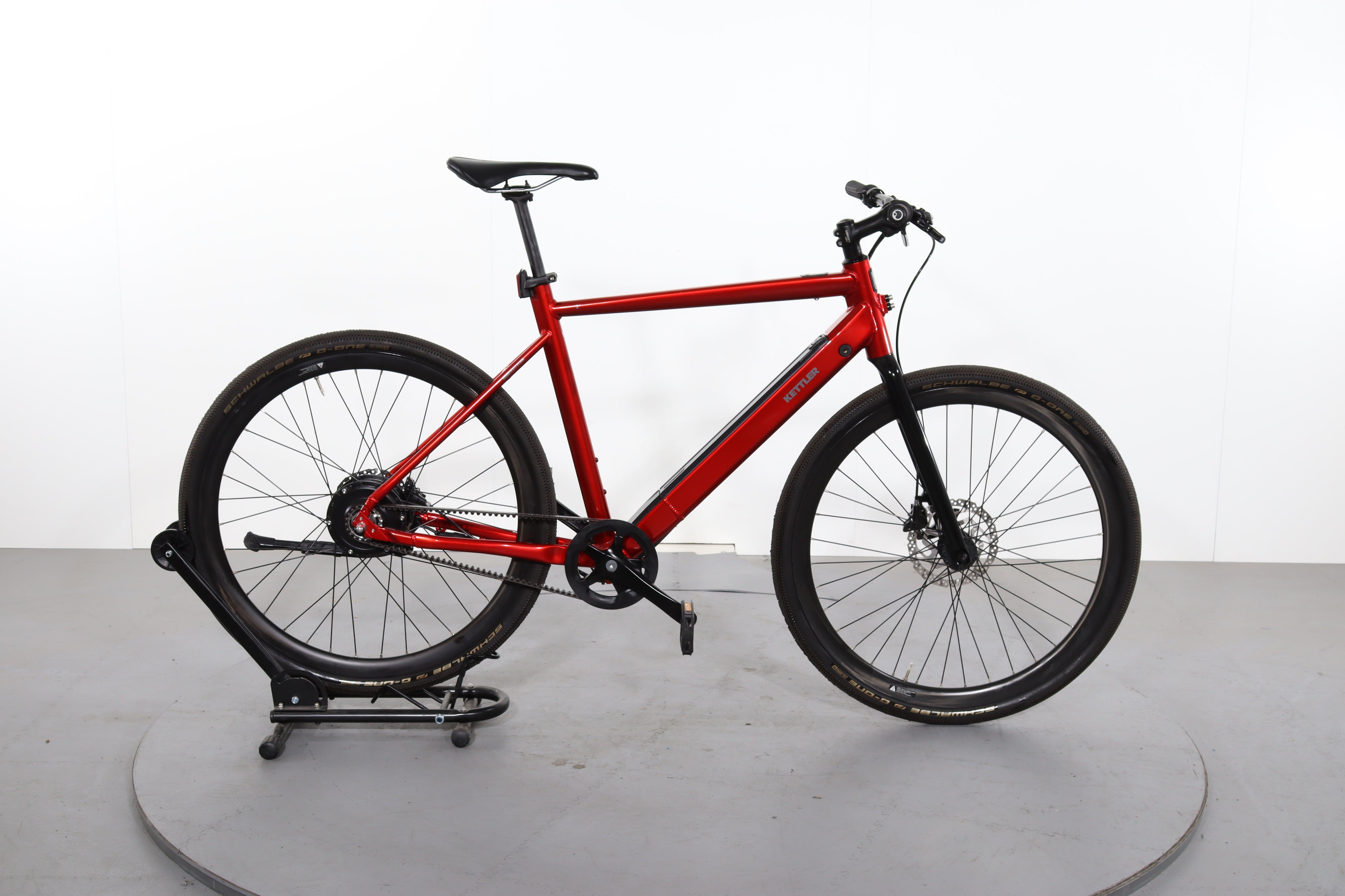 Kettler 2° E Carbon electric bike refurbished
