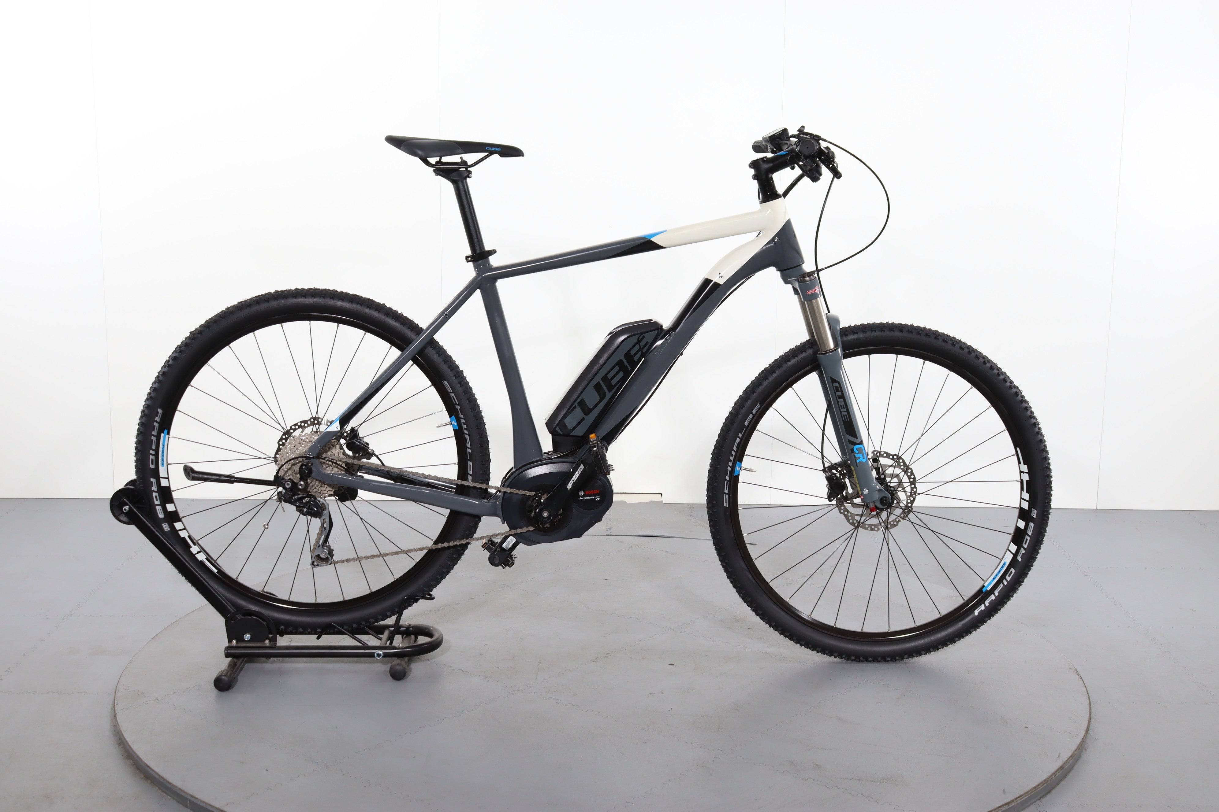 cube cross hybrid pro 400 e bike 2017 Electric bike Cube Reaction Hybrid HPA Pro refurbished