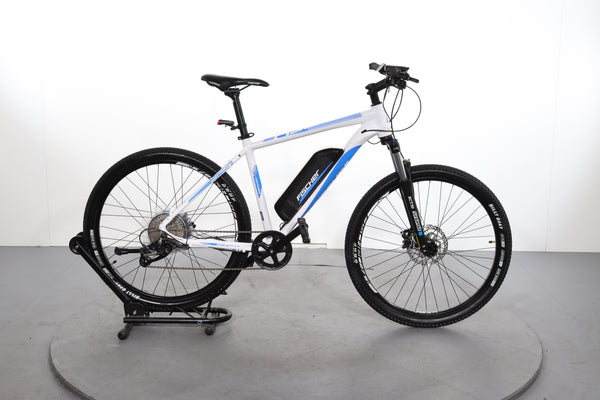 Fischer Montis 2206 electric bike refurbished