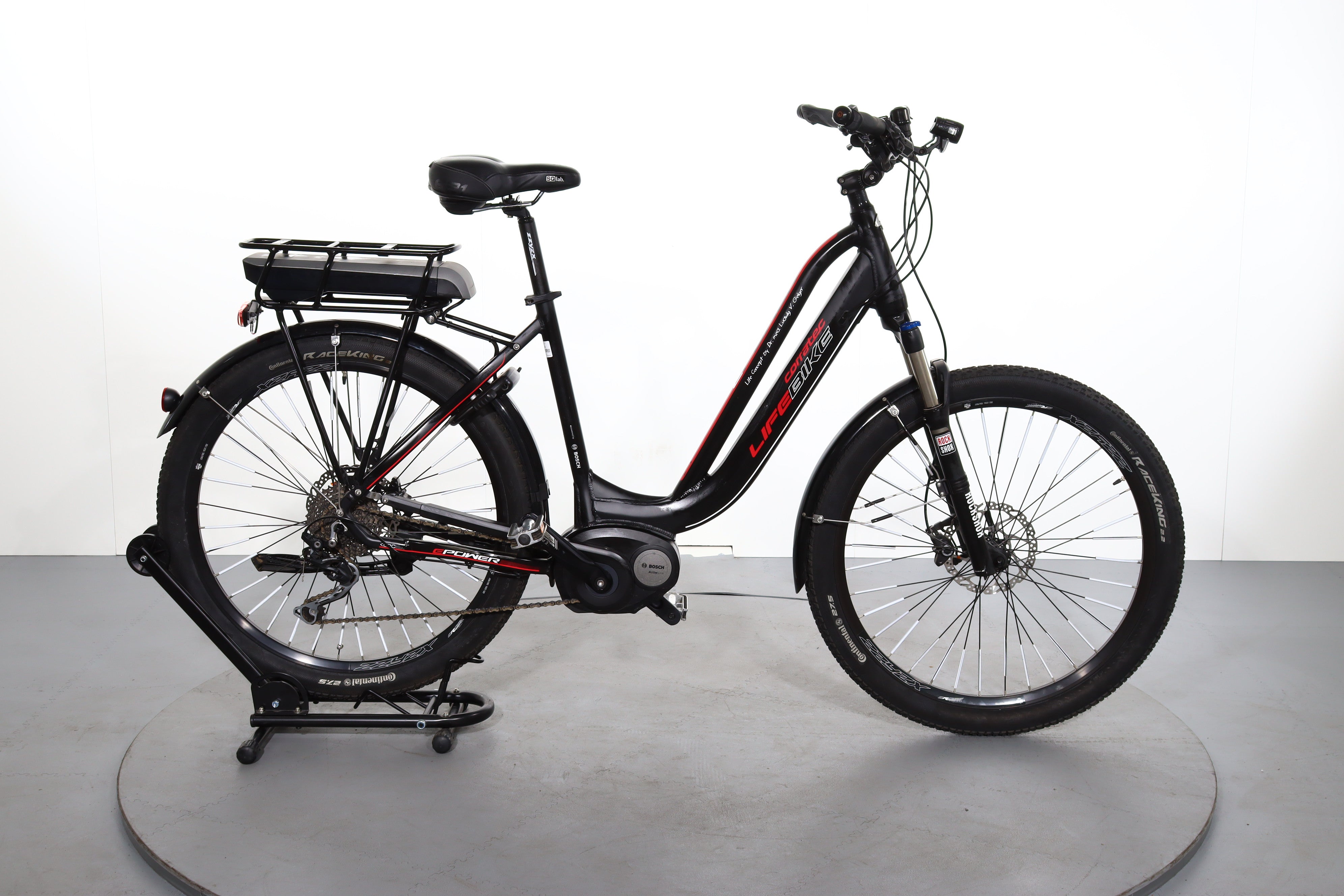 corratec pedale Electric bike Corratec E-Power Life Bike refurbished