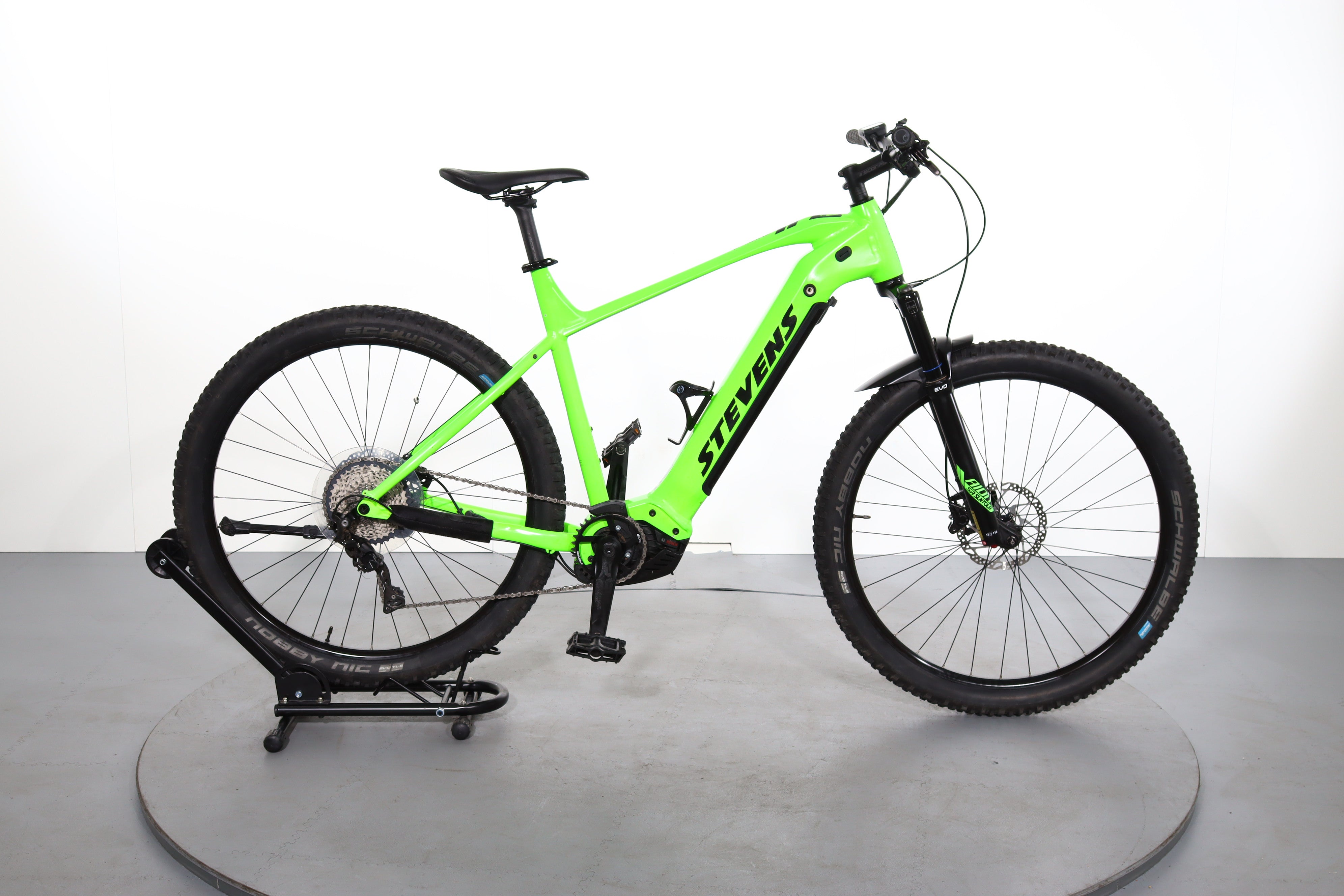 stevens e-bike mountainbike Stevens e-Juke Electric Bike refurbished