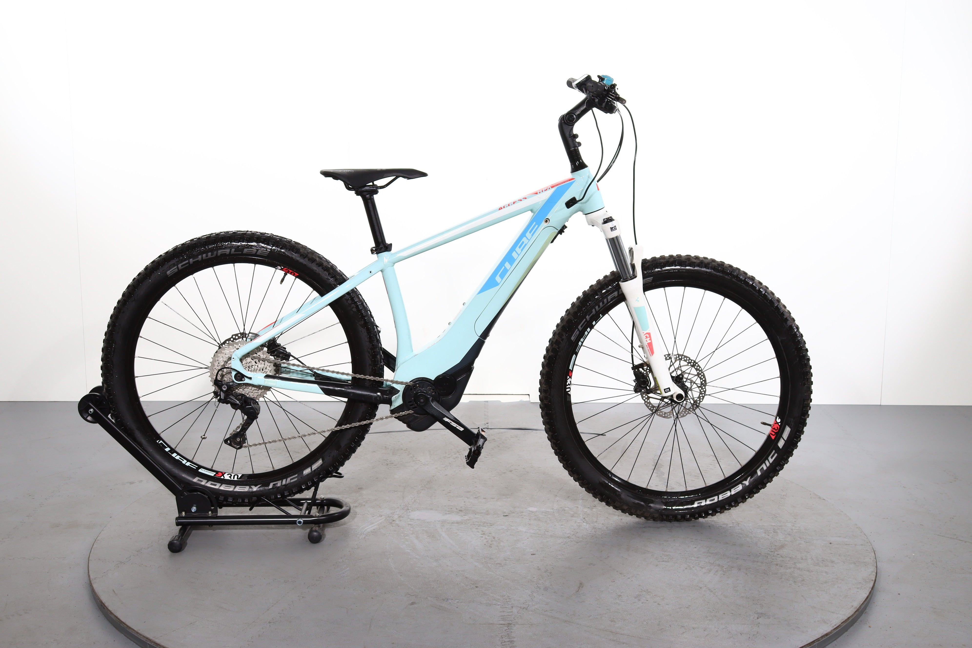 cube access e bike Cube Access Hybrid EXC Electric Bike refurbished