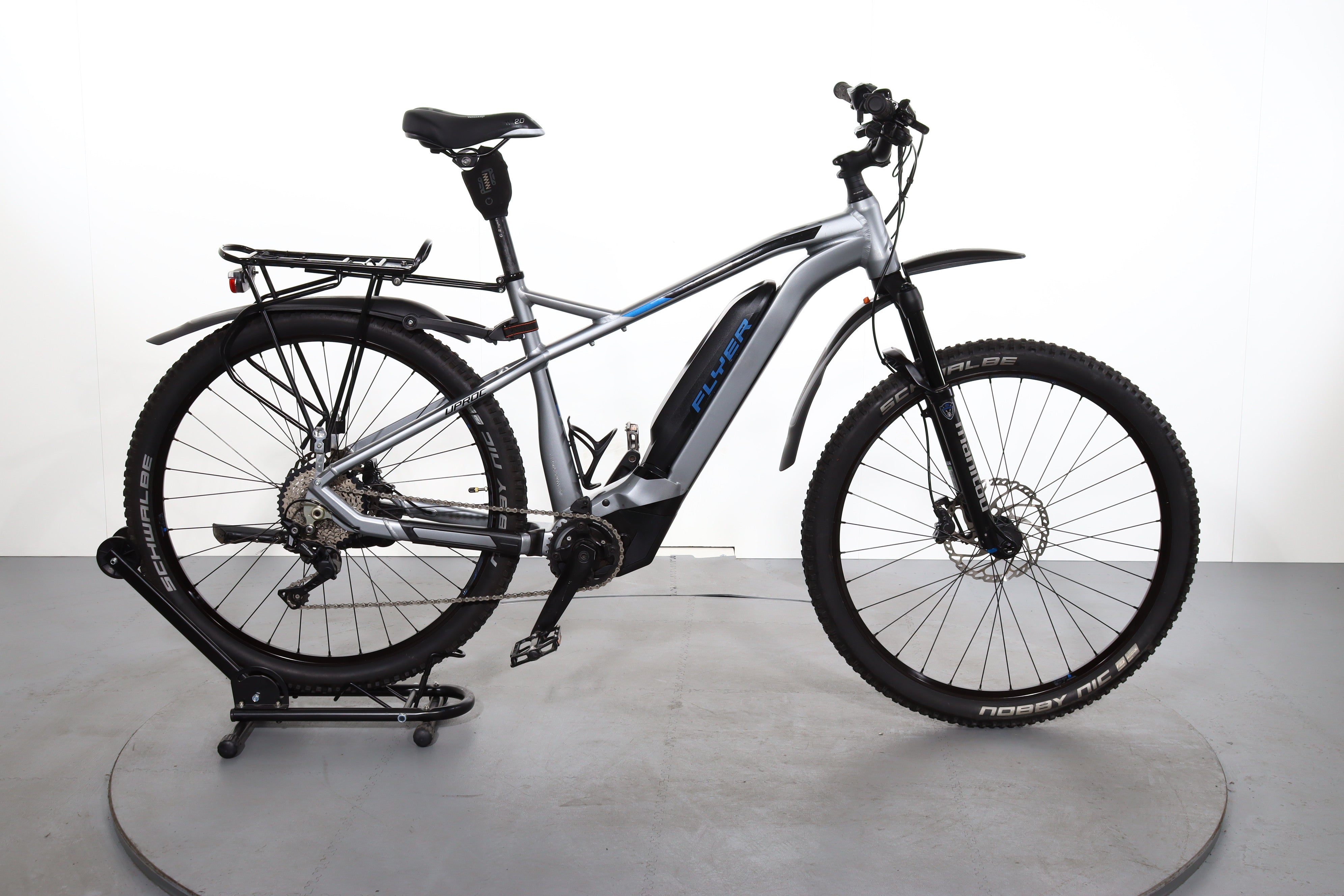 flyer uproc x 2.10 fully e-bike 2022 Flyer Uproc 2 2.10 electric bike refurbished