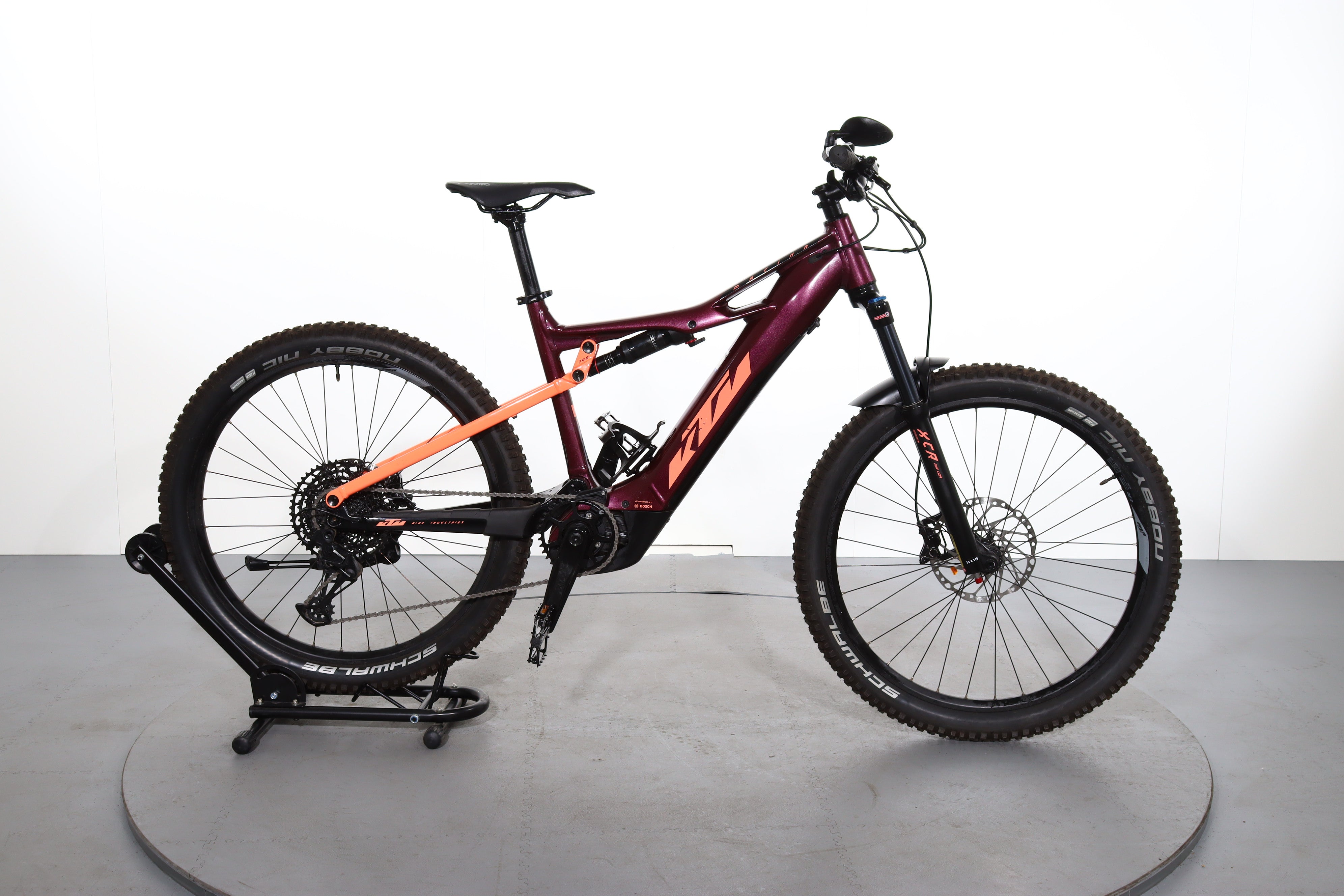 Electric bike KTM Macina Lycan 272 Glorious refurbished