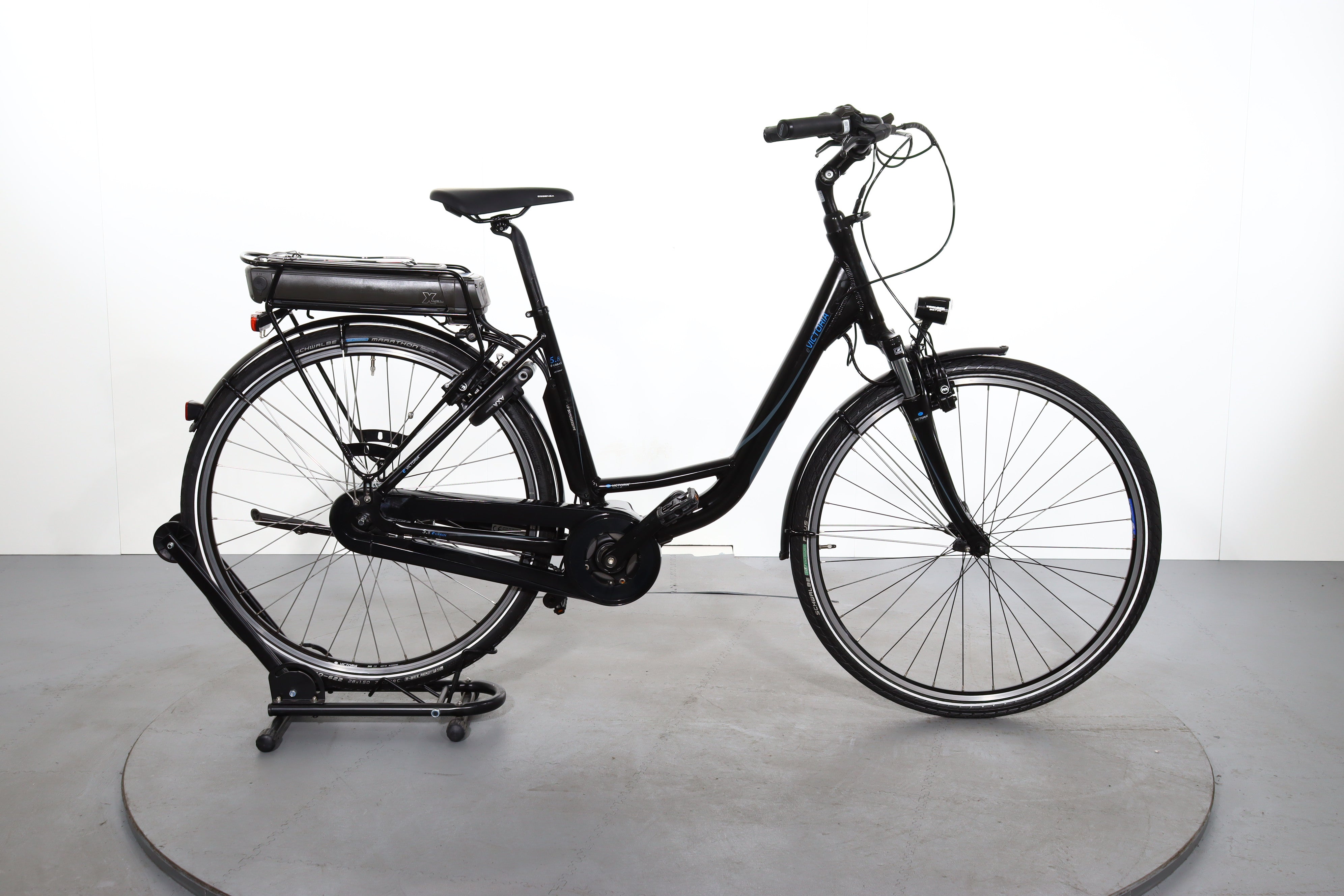 e-bike victoria urban Victoria e-Urban 5.8 electric bike refurbished
