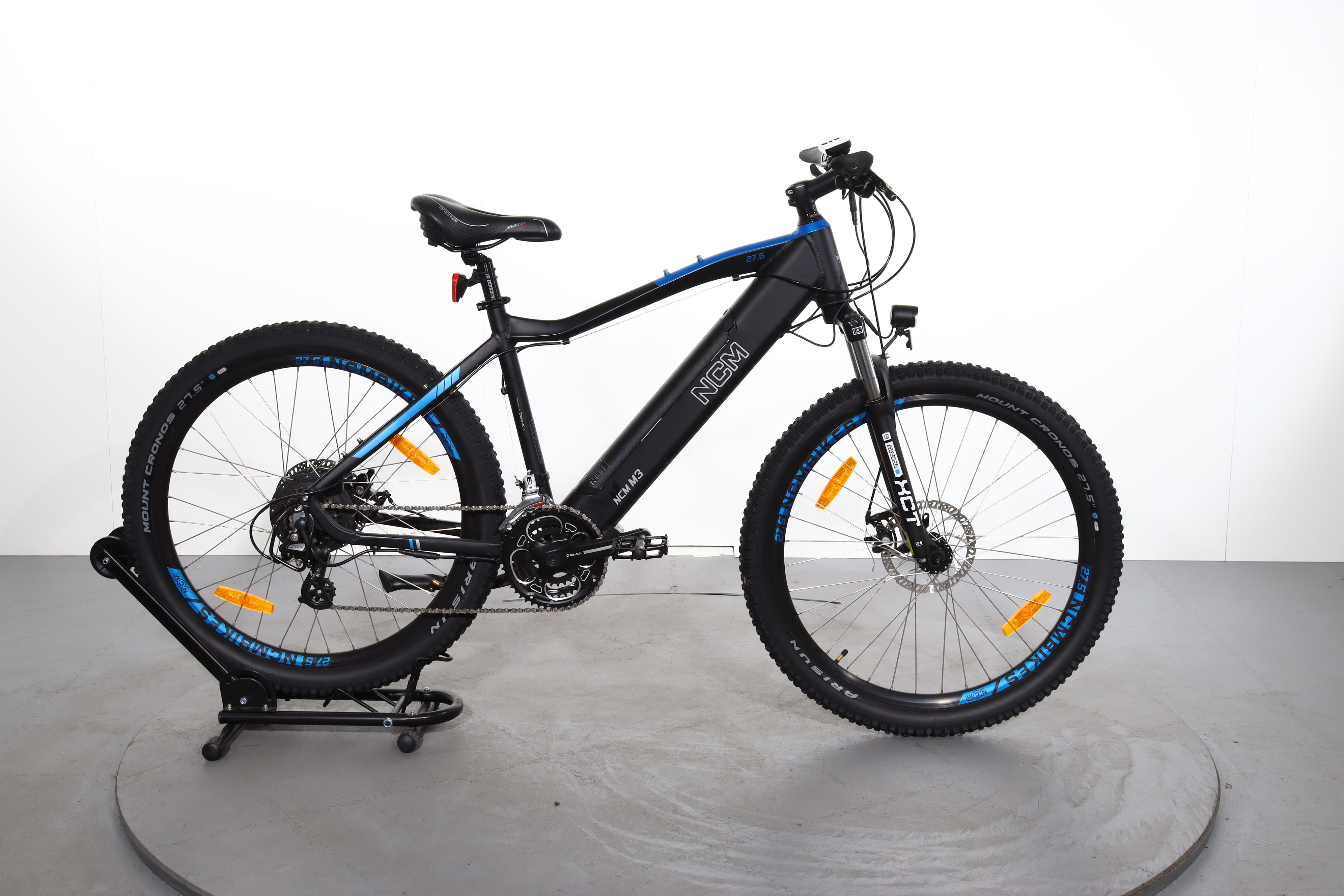 Vélo électrique NCM Moscow M3 reconditionné Upway