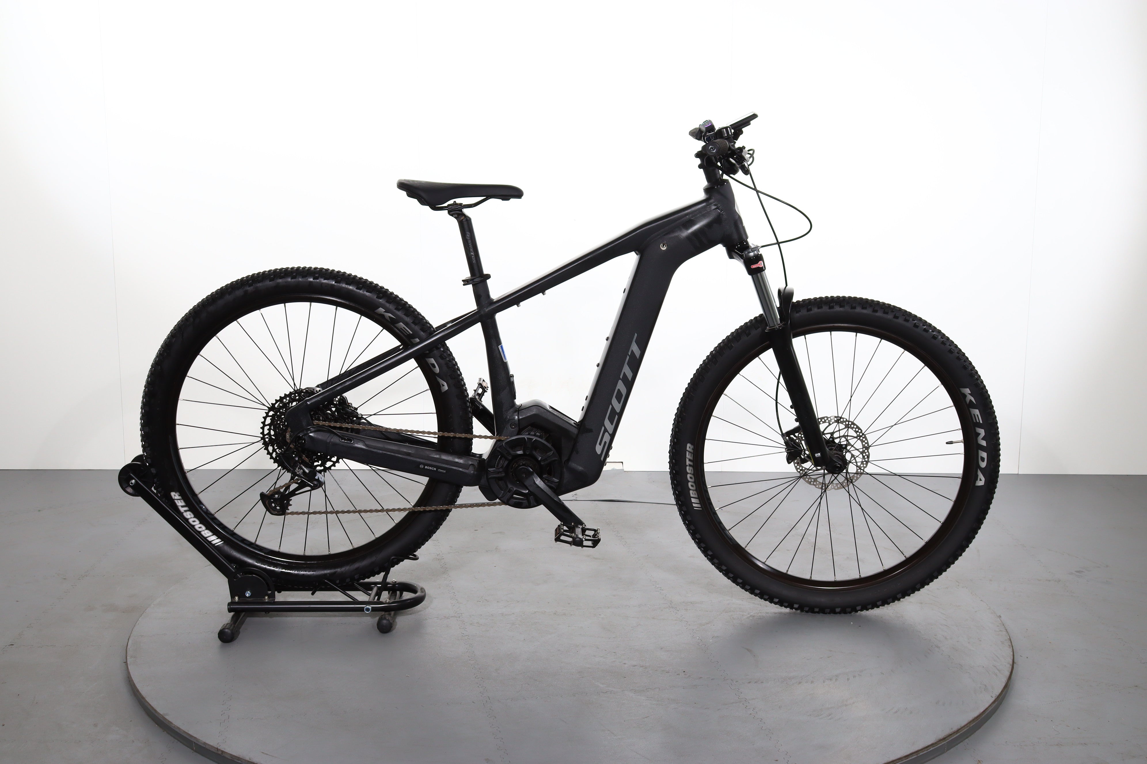 Electric bike Scott Aspect eRide 920 refurbished | Upway