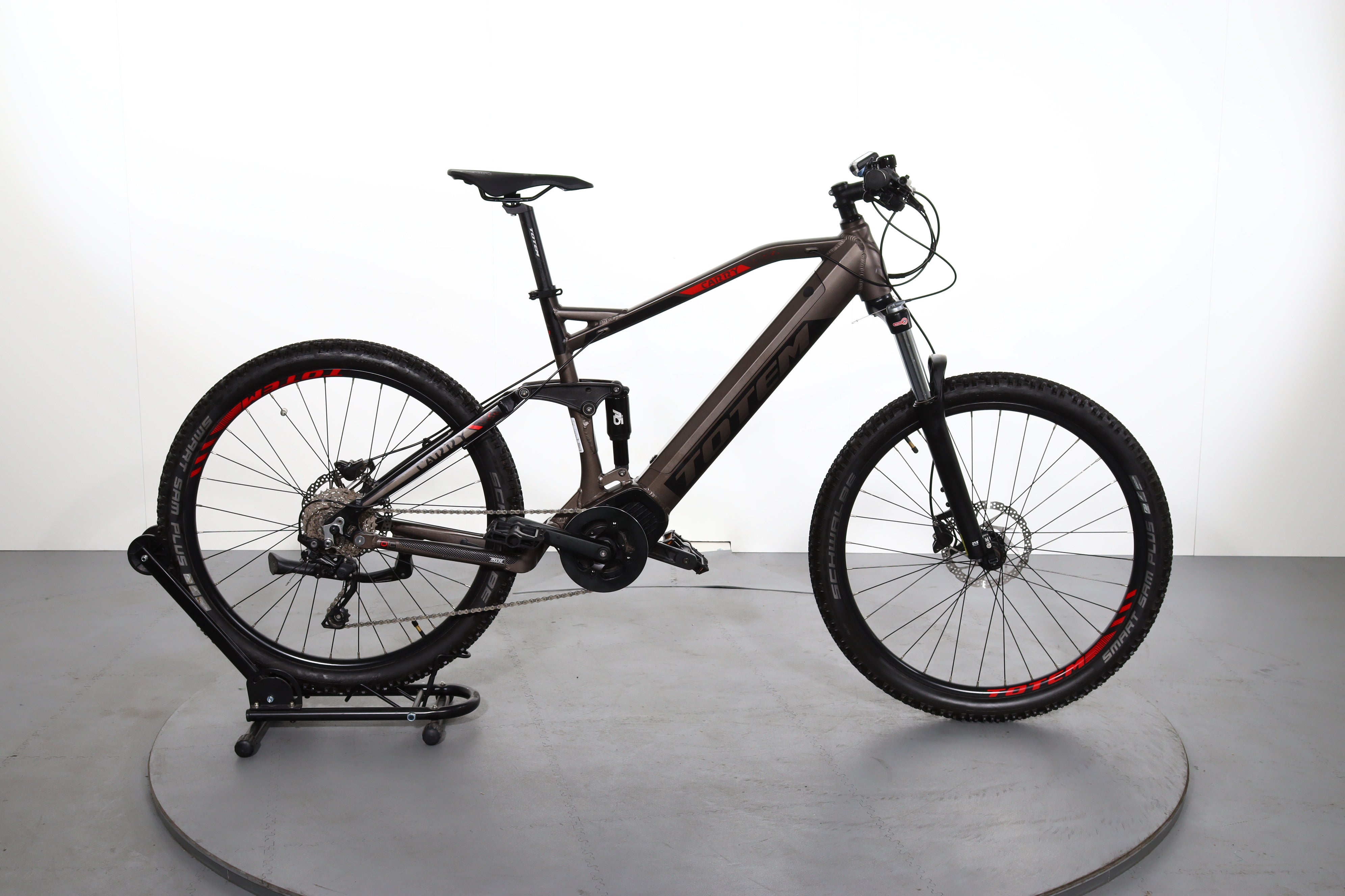 Totem Carry electric bike refurbished