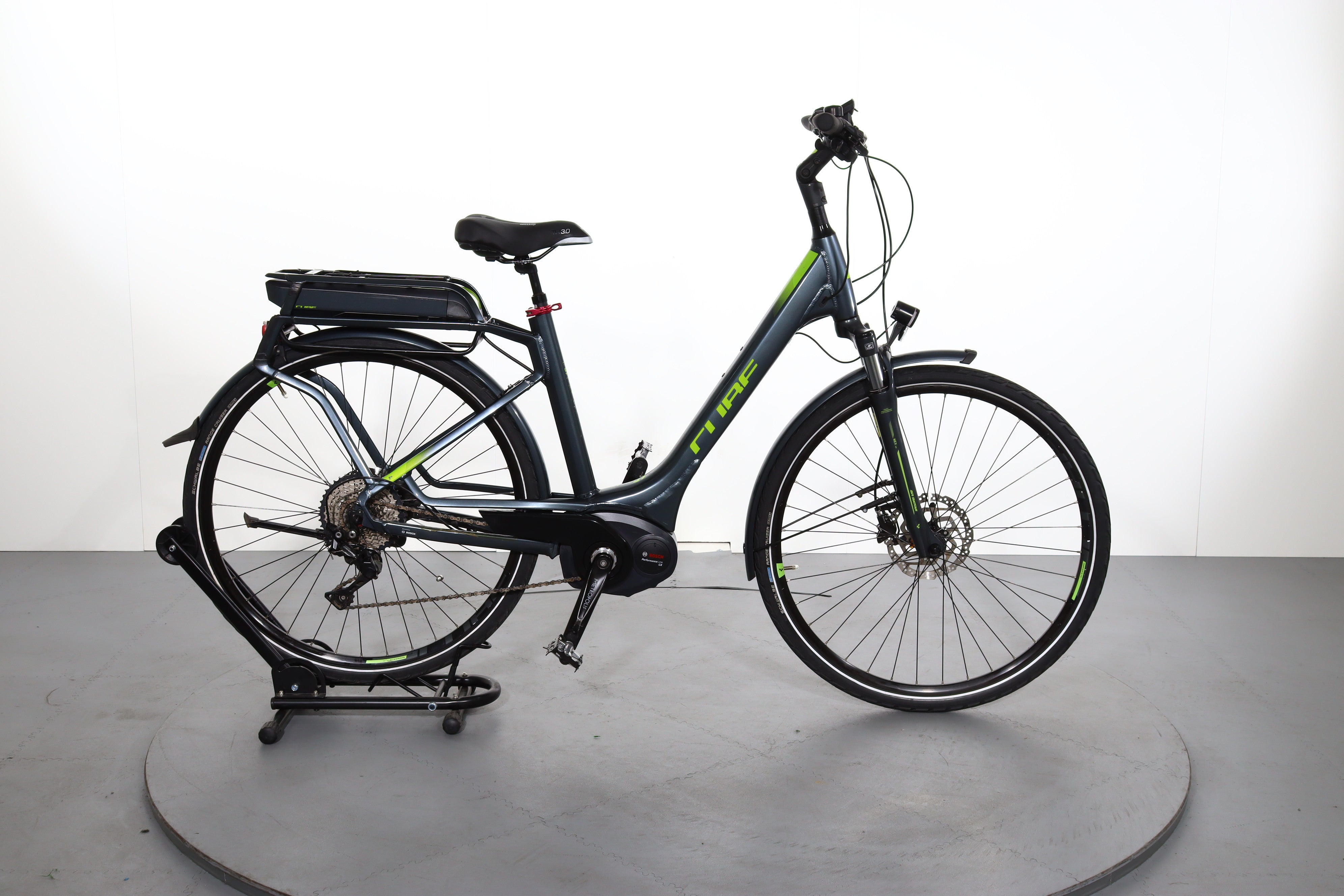 Cube Kathmandu Hybrid Pro
