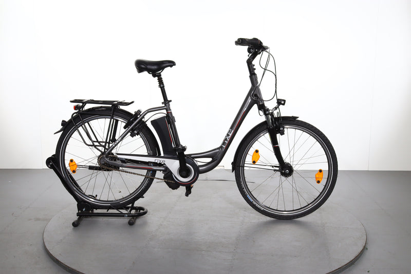damenfahrrad rixe Electric bike Bordeaux I8R refurbished Stock status:In-store stock Kartoffel Aufbewahrungsbox Test + B2C