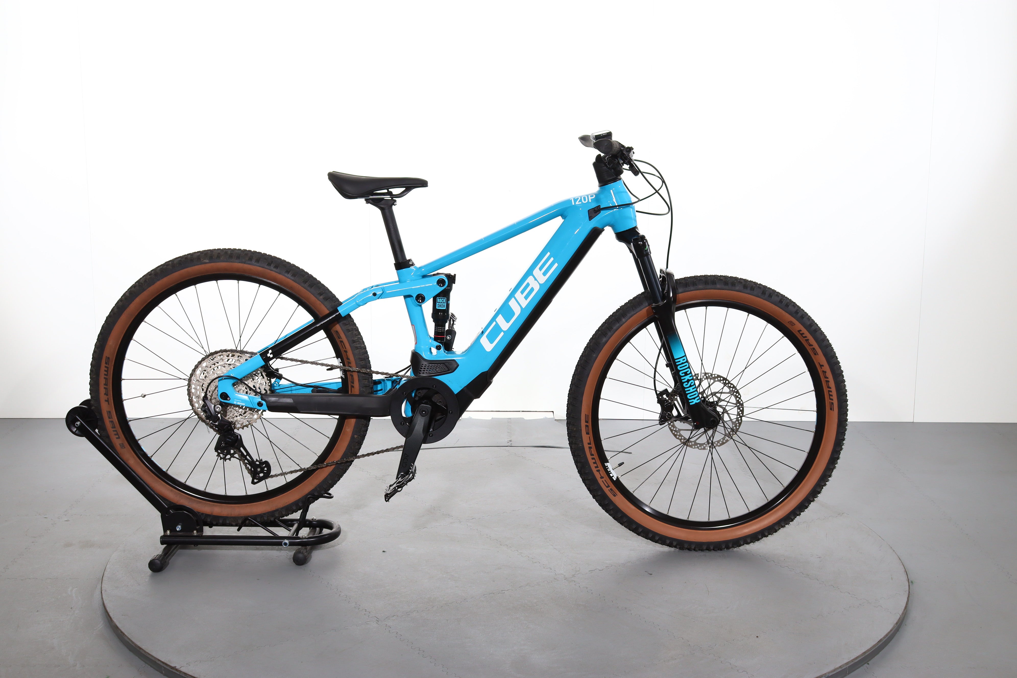 cube stereo hybrid 120p Cube Stereo Hybrid 120 Pro Electric Bike refurbished
