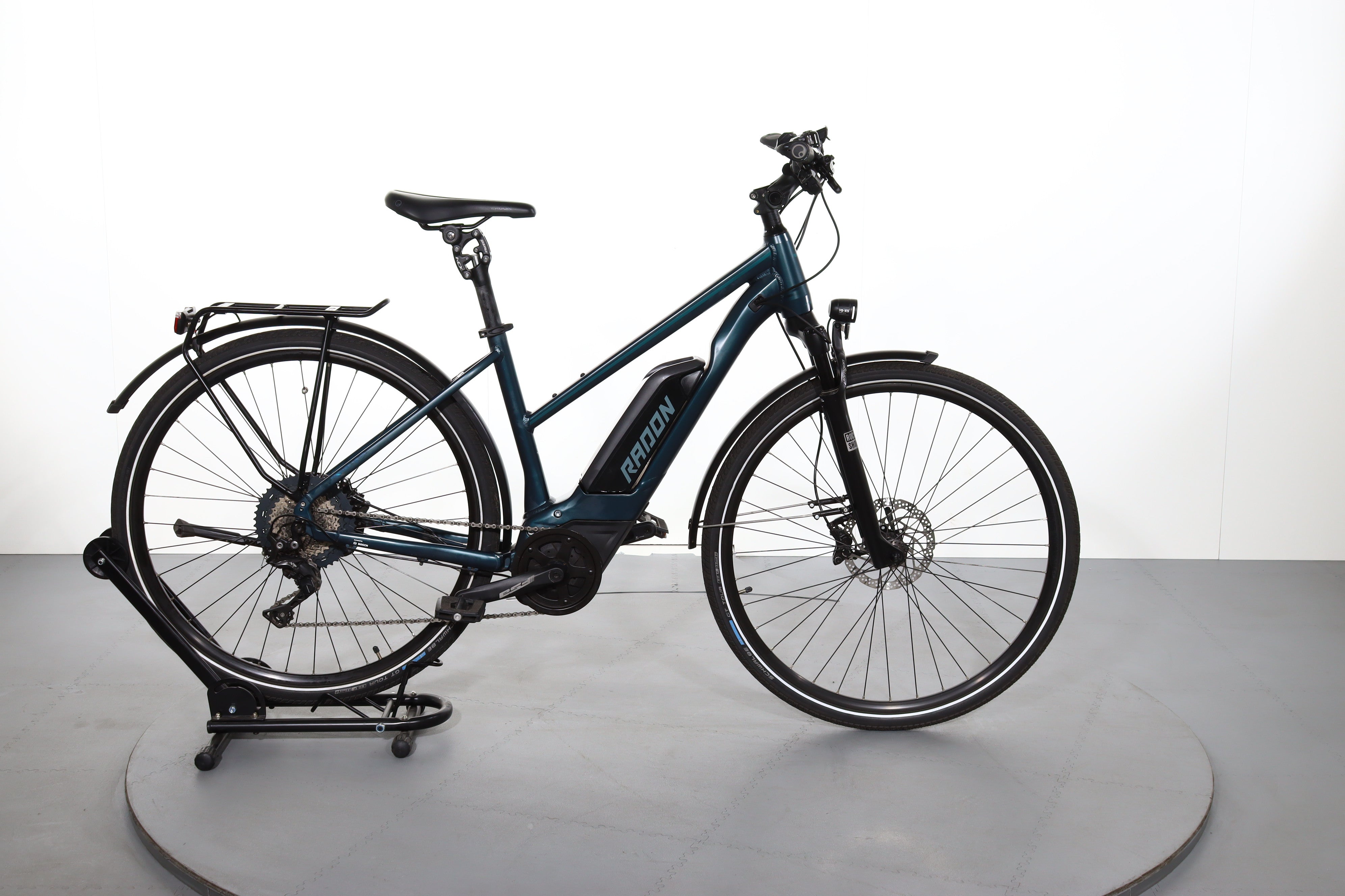 Vtt electrique outlet radon 2020