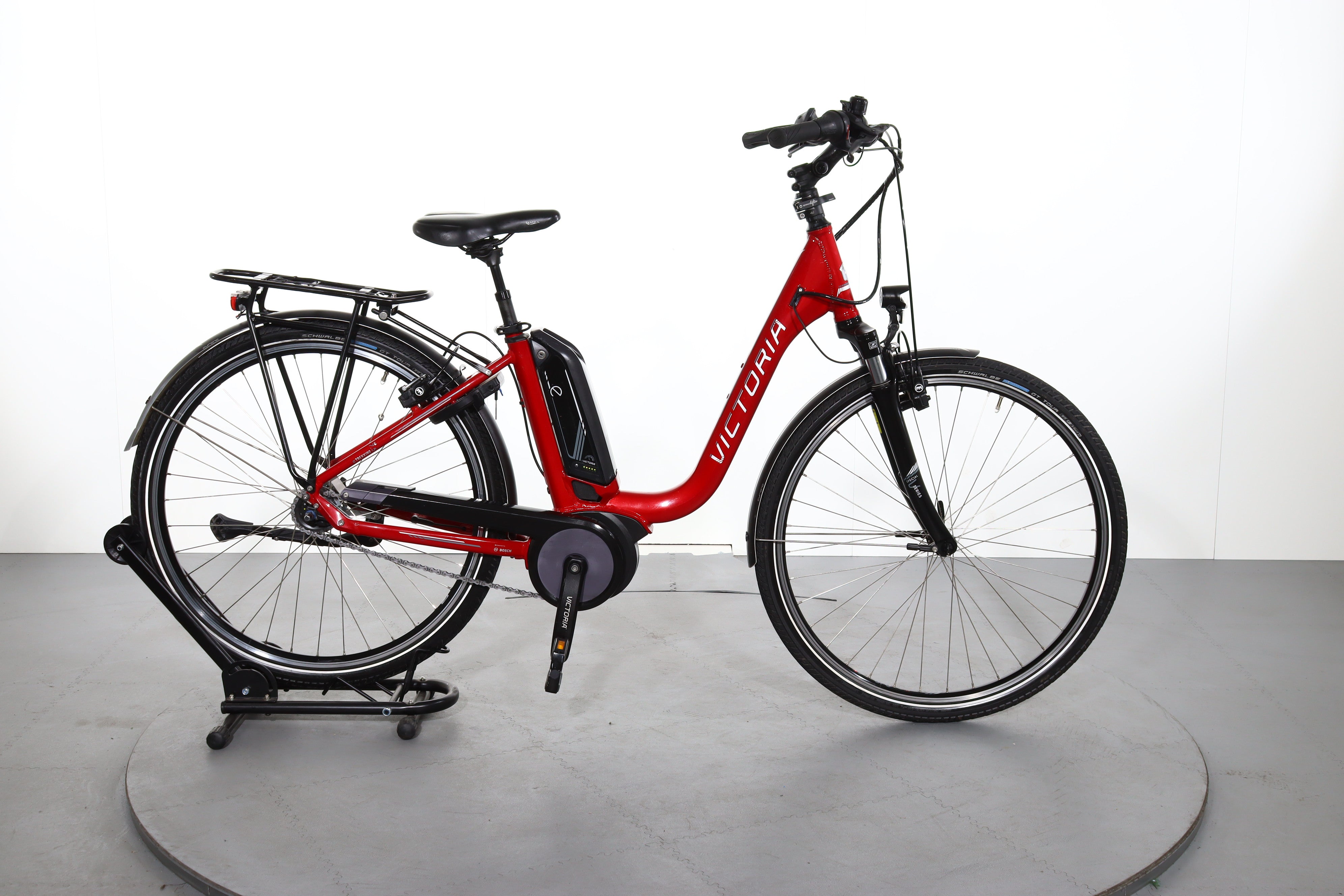 victoria e bike trekking 7.7 Victoria E-Trekking 7.5 electric bike refurbished