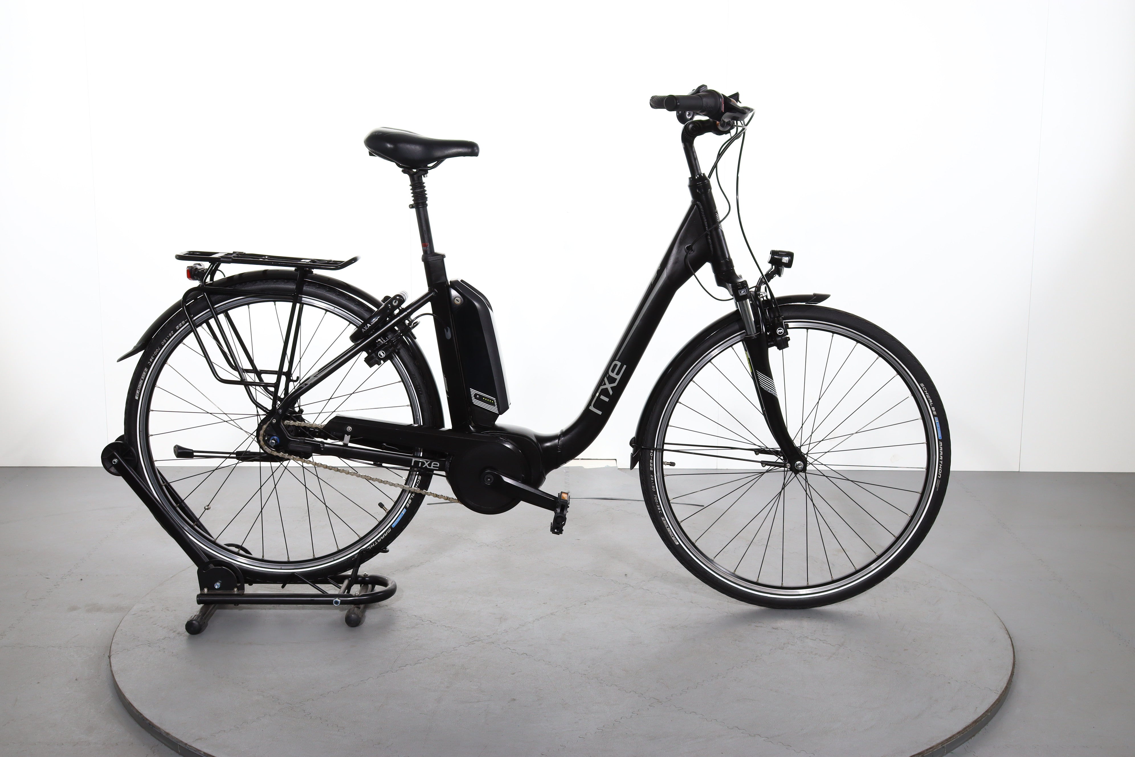 rixe citybike Electric bike Rixe Bordeaux B8 refurbished
