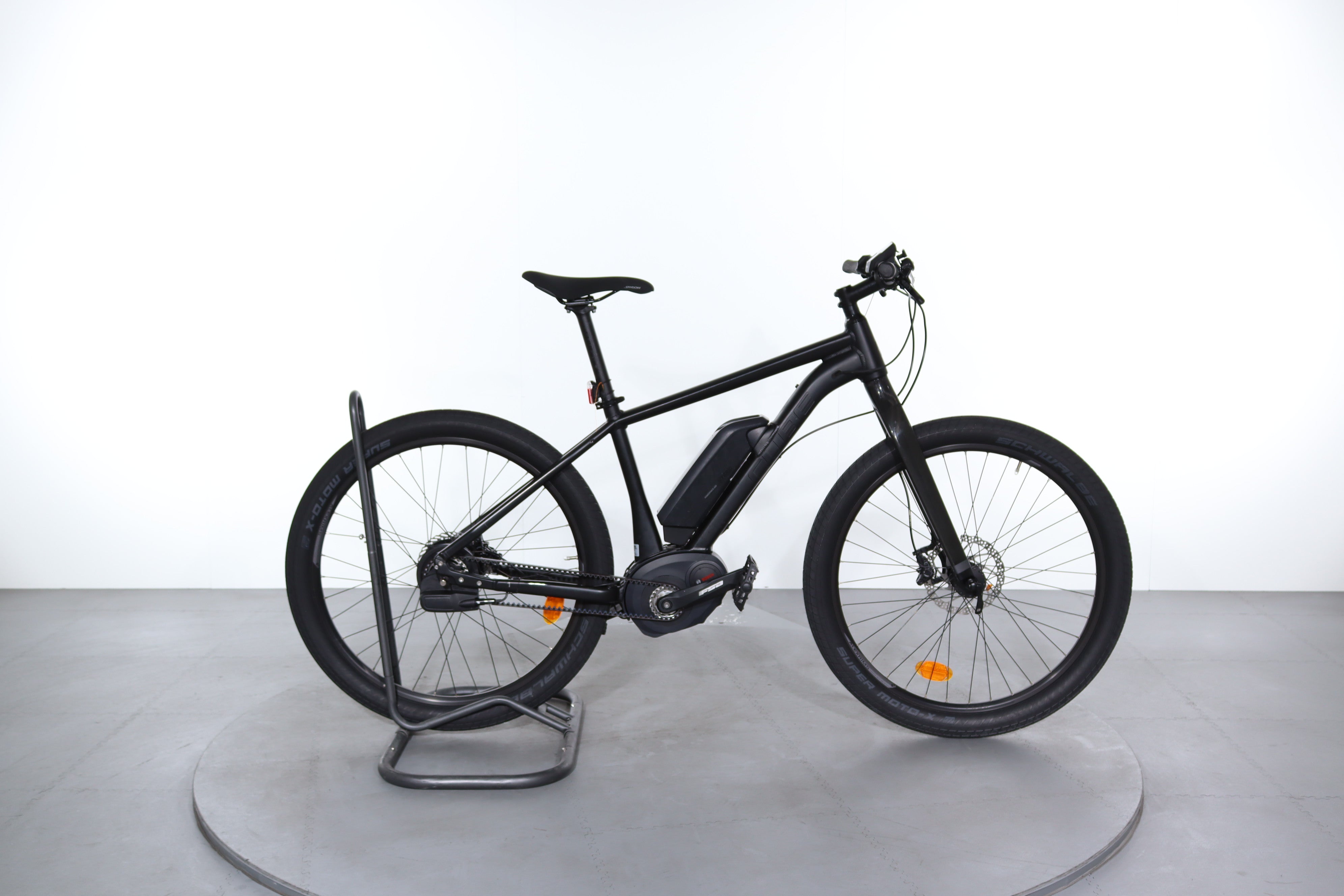 e bike suv cube Electric bike Cube SUV Hybrid SL refurbished