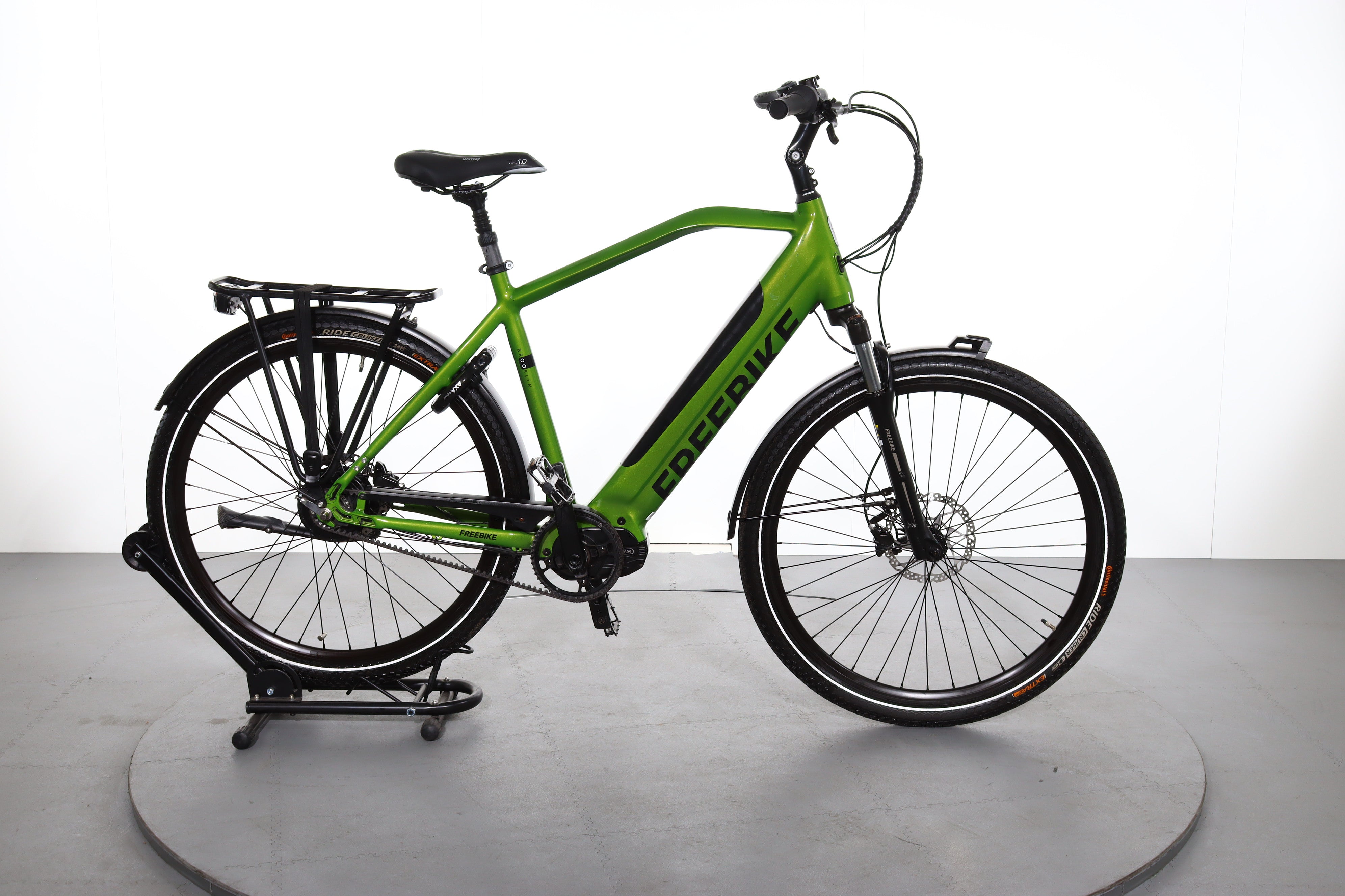Electric bike Freebike Brooklyn refurbished