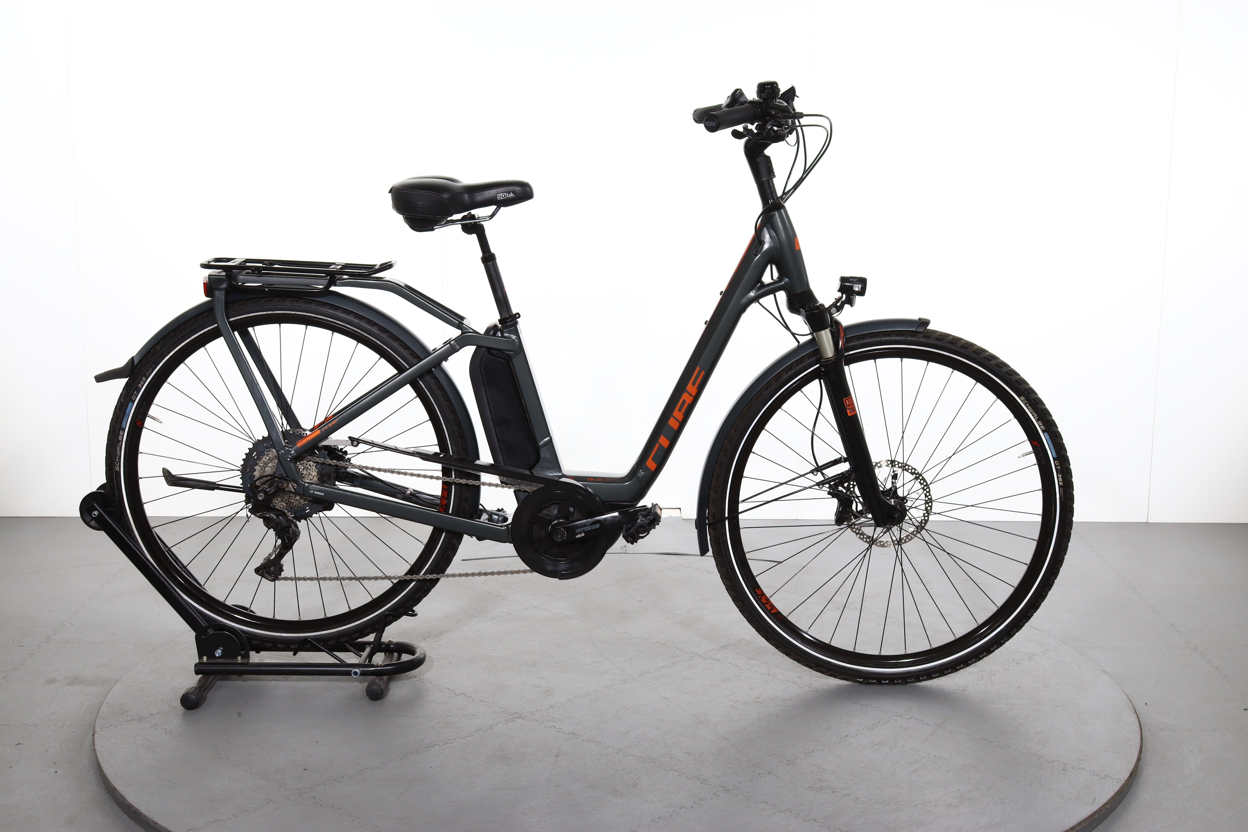 Hybrid One Cube Town Bike Hybrid Bike Cube Town Hybrid Pro 500