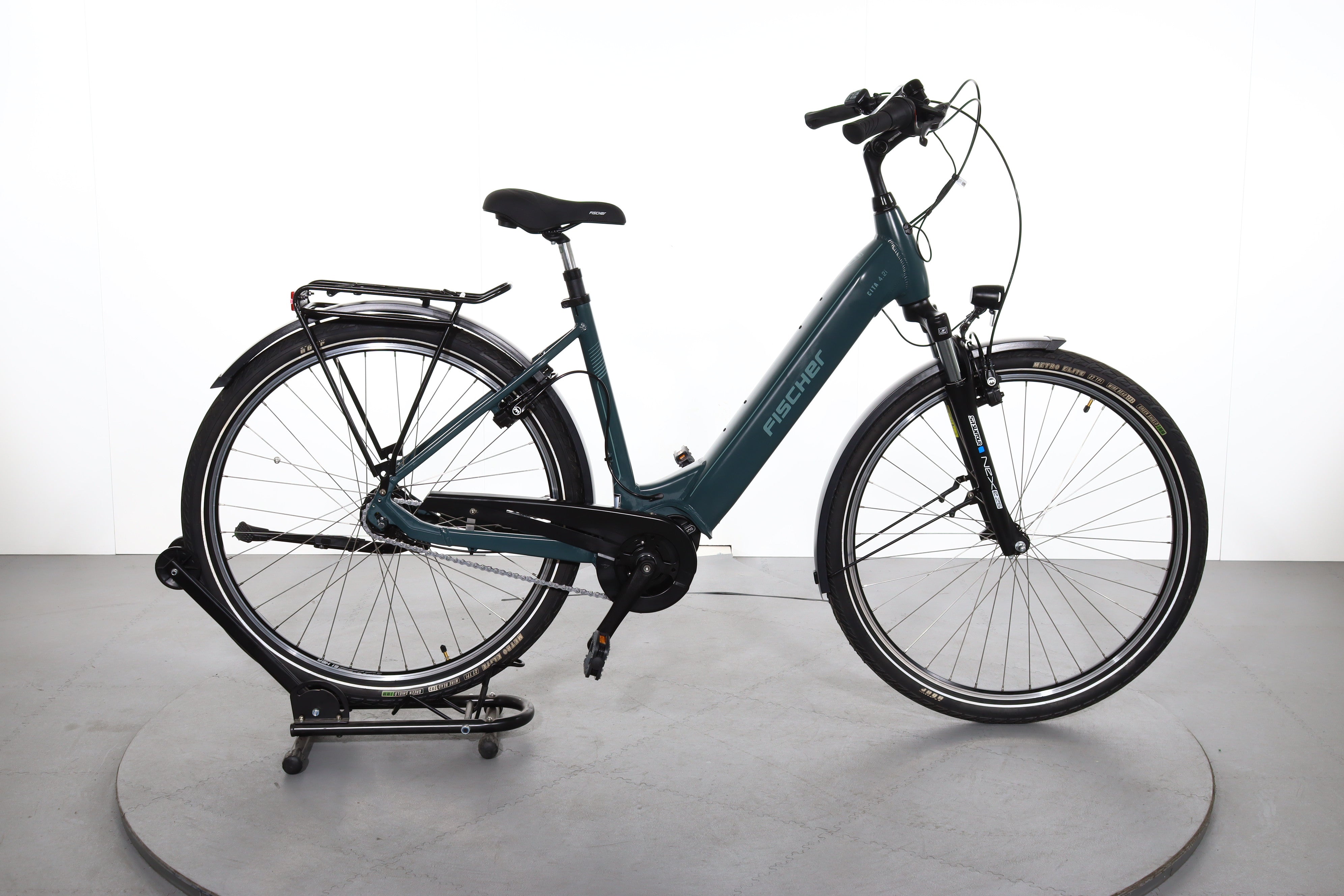 Fischer Cita 4.2i electric bike refurbished